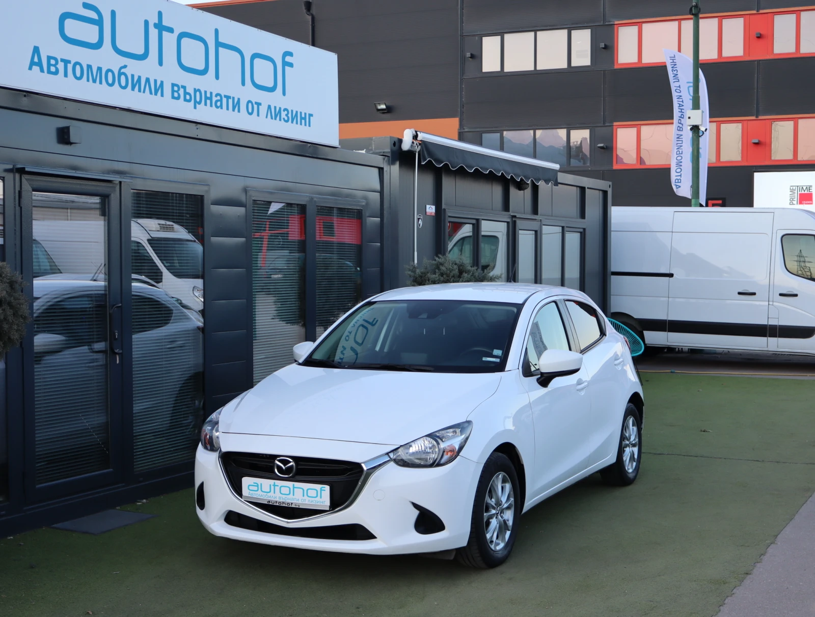 Mazda 2 REVOLUTION/1.5 SkyActiv-G/90k.c./6AT/ | Mobile.bg — изображение 1