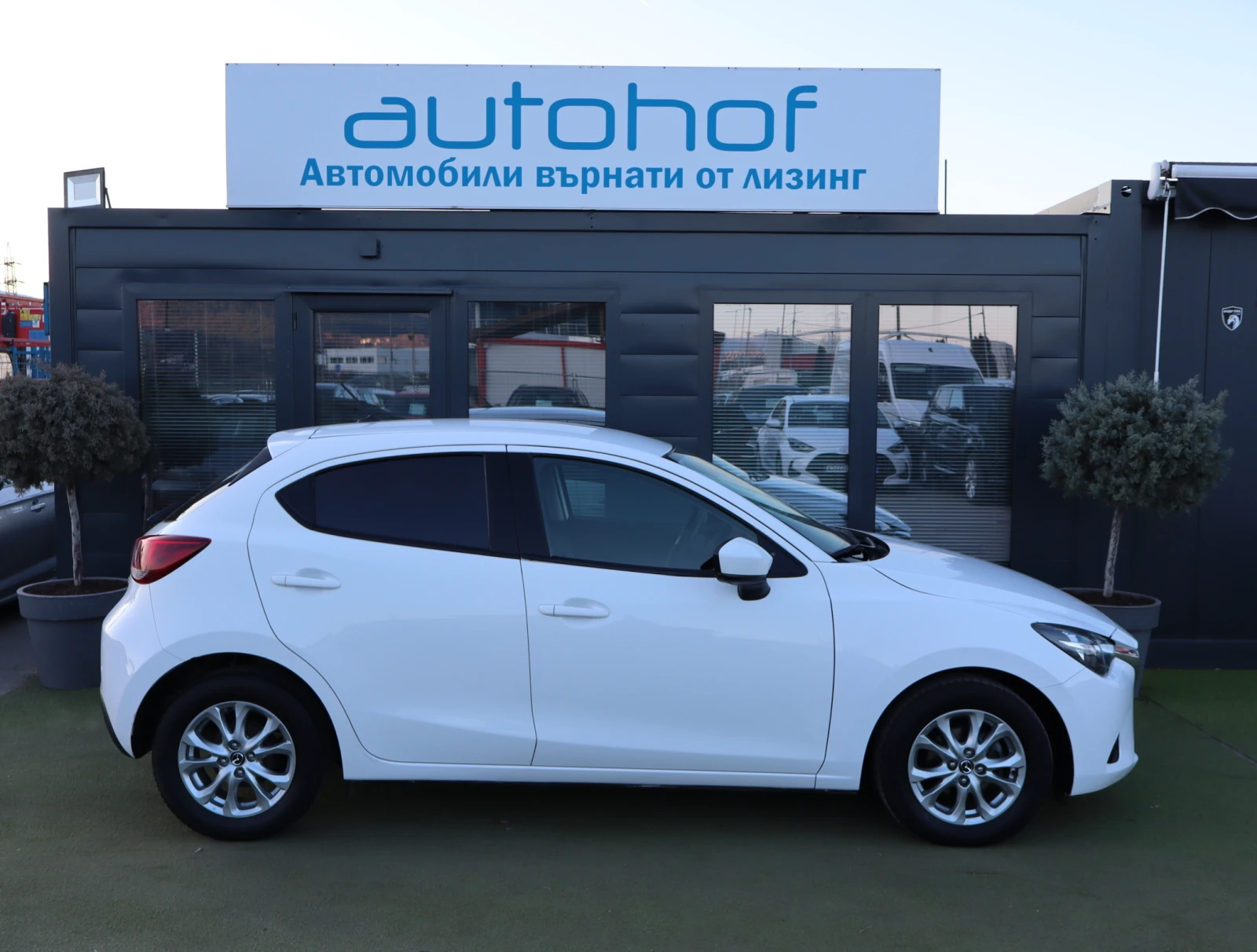 Mazda 2 REVOLUTION/1.5 SkyActiv-G/90k.c./6AT/ - изображение 5