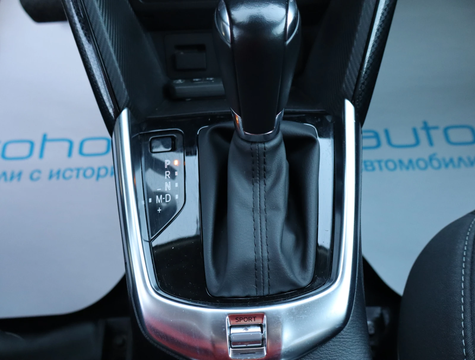 Mazda 2 REVOLUTION/1.5 SkyActiv-G/90k.c./6AT/ | Mobile.bg — изображение 17