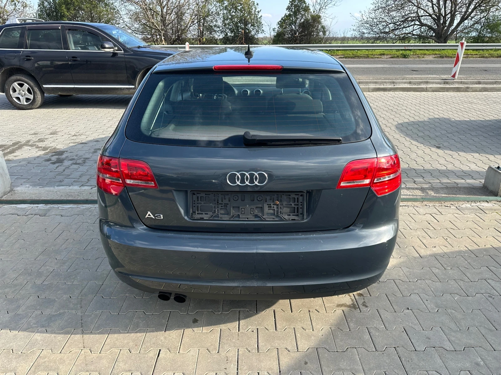 Audi A3 1.9TDI 105к.с  Парктроник Навигация  - изображение 5