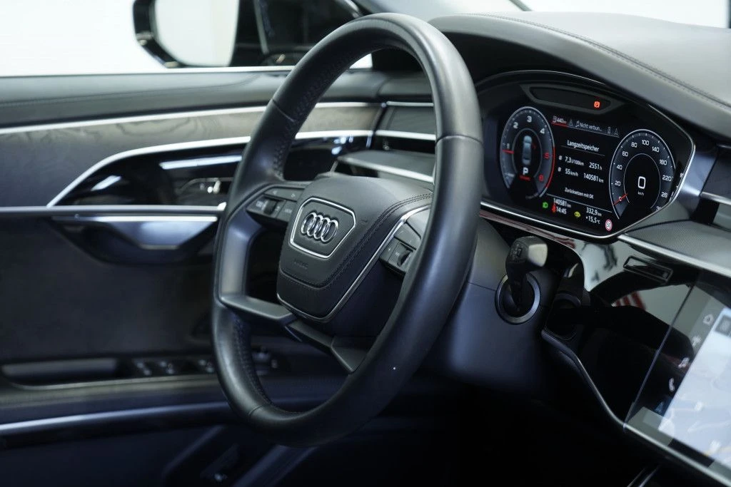 Audi A8 50TDI/286HP/20/ACC/LUFT/B&O/MASSAGE/360/311v - изображение 8