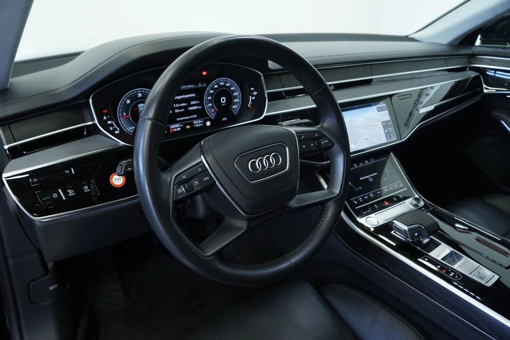Audi A8 50TDI/286HP/20/ACC/LUFT/B&O/MASSAGE/360/311v - изображение 6