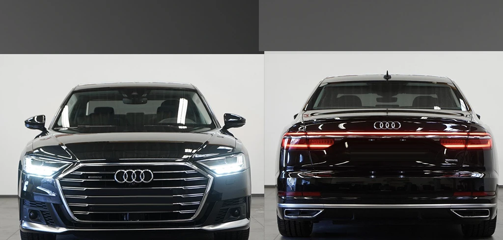 Audi A8 50TDI/286HP/20/ACC/LUFT/B&O/MASSAGE/360/311v - изображение 2