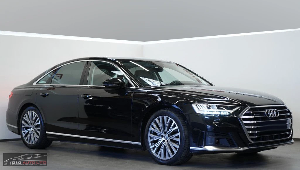Audi A8 50TDI/286HP/20/ACC/LUFT/B&O/MASSAGE/360/311v - изображение 3