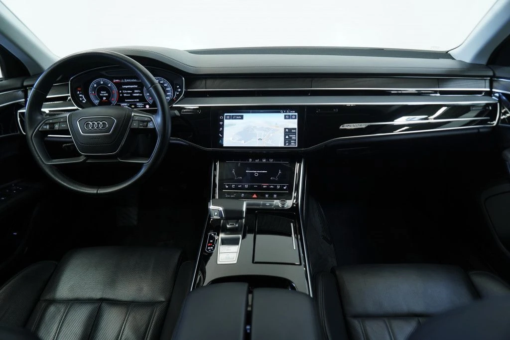 Audi A8 50TDI/286HP/20/ACC/LUFT/B&O/MASSAGE/360/311v - изображение 9