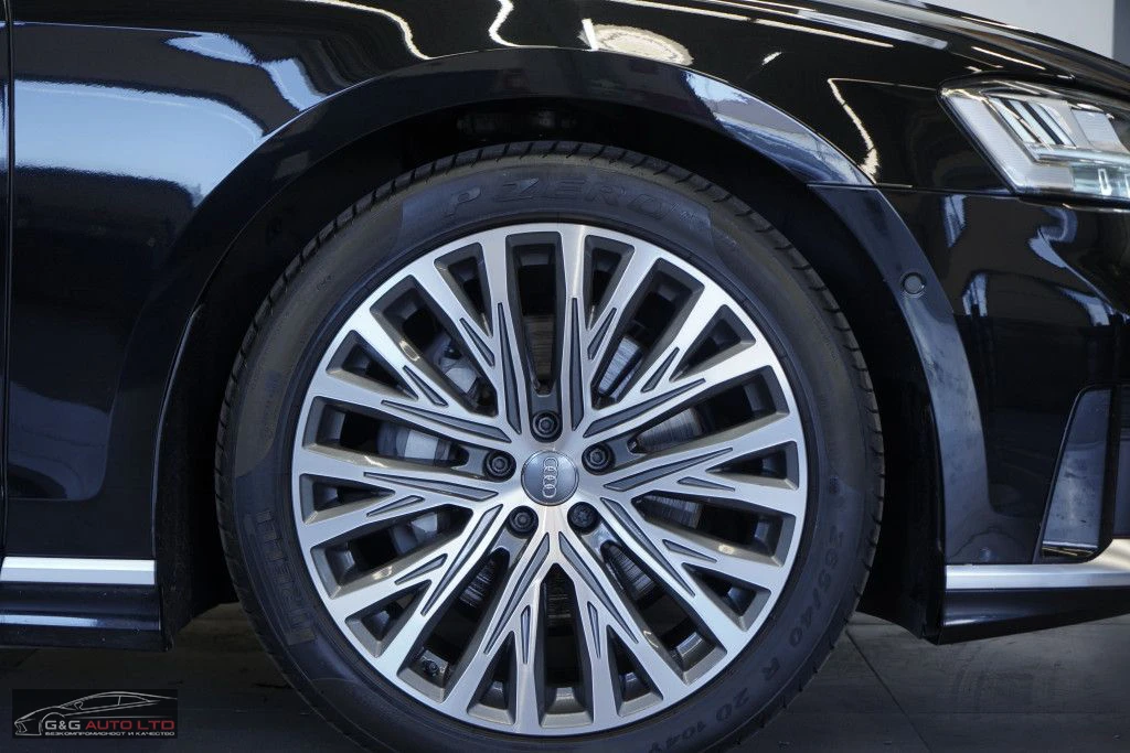 Audi A8 50TDI/286HP/20/ACC/LUFT/B&O/MASSAGE/360/311v - изображение 4