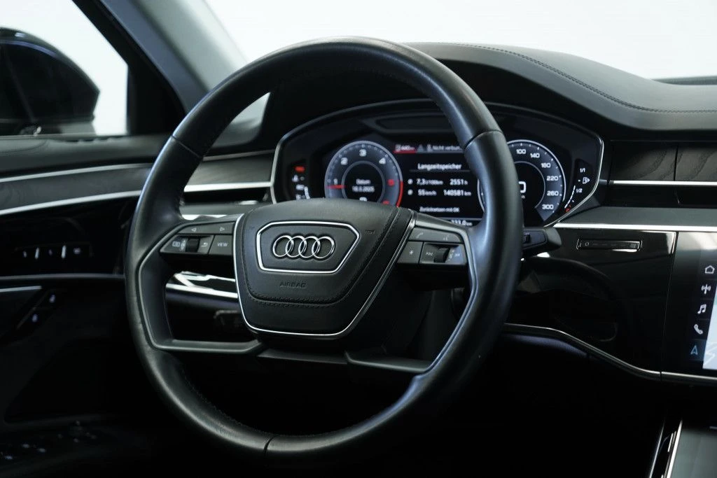 Audi A8 50TDI/286HP/20/ACC/LUFT/B&O/MASSAGE/360/311v - изображение 7