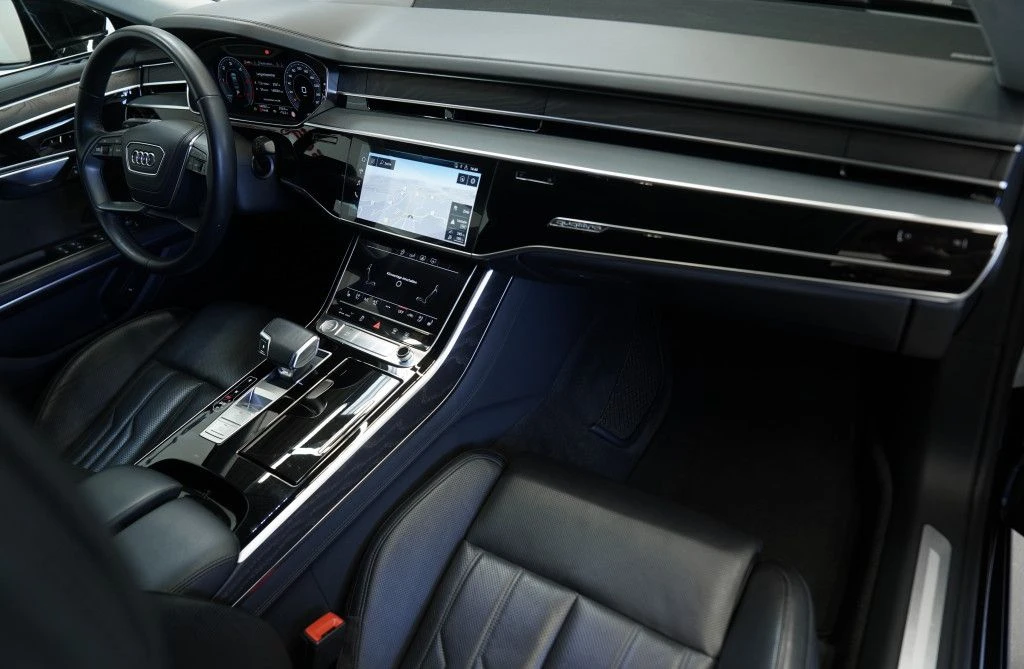 Audi A8 50TDI/286HP/20/ACC/LUFT/B&O/MASSAGE/360/311v - изображение 10