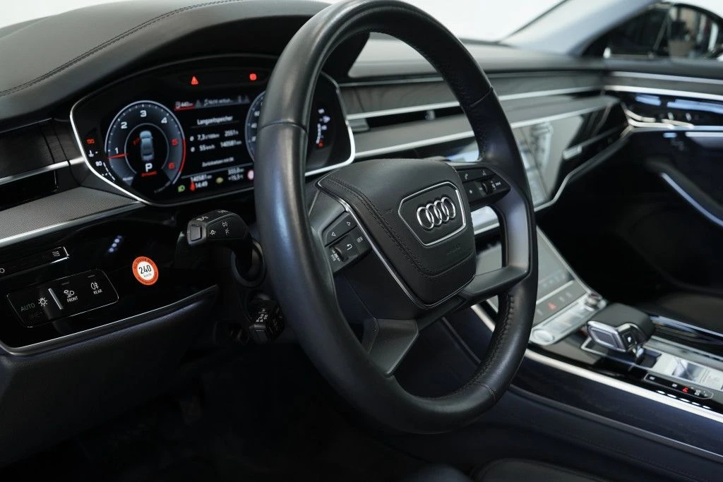 Audi A8 50TDI/286HP/20/ACC/LUFT/B&O/MASSAGE/360/311v - изображение 5
