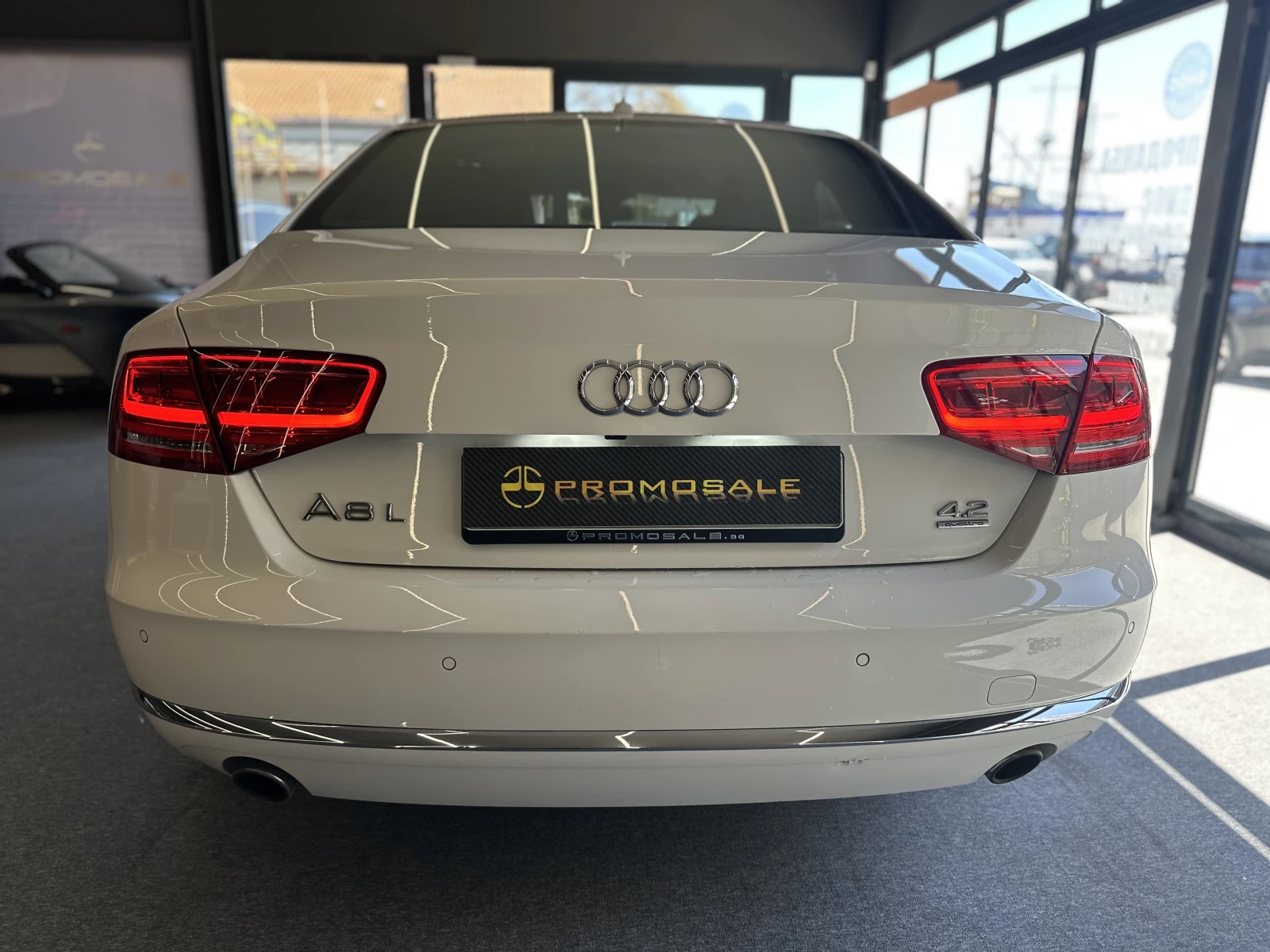 Audi A8 L* 4.2 FSI* Лизинг*  - изображение 5