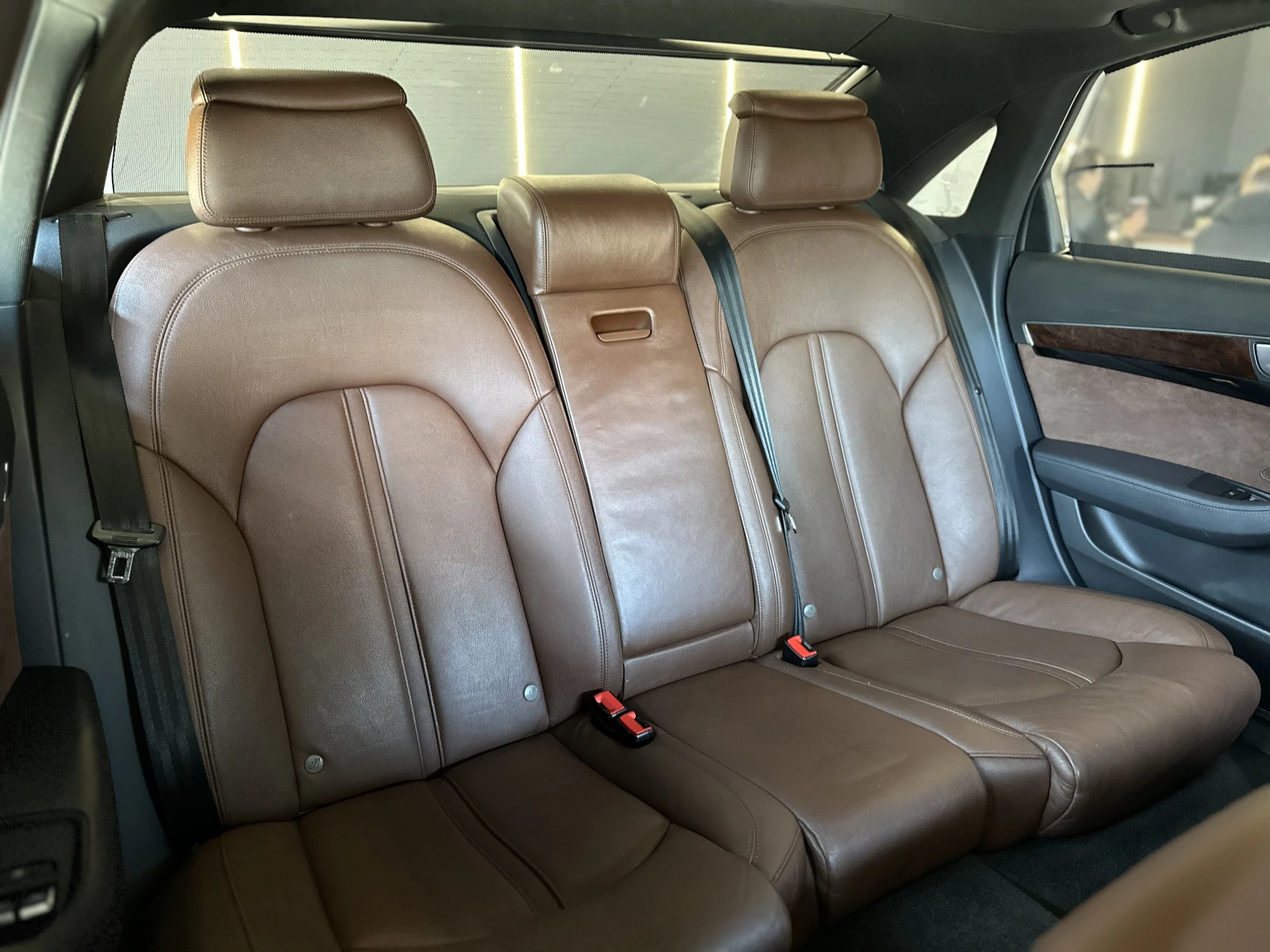 Audi A8 L* 4.2 FSI* *  | Mobile.bg   17