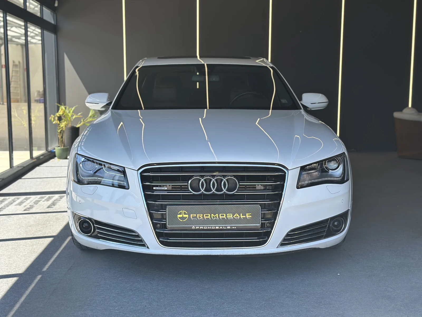 Audi A8 L* 4.2 FSI* Лизинг*  - изображение 2