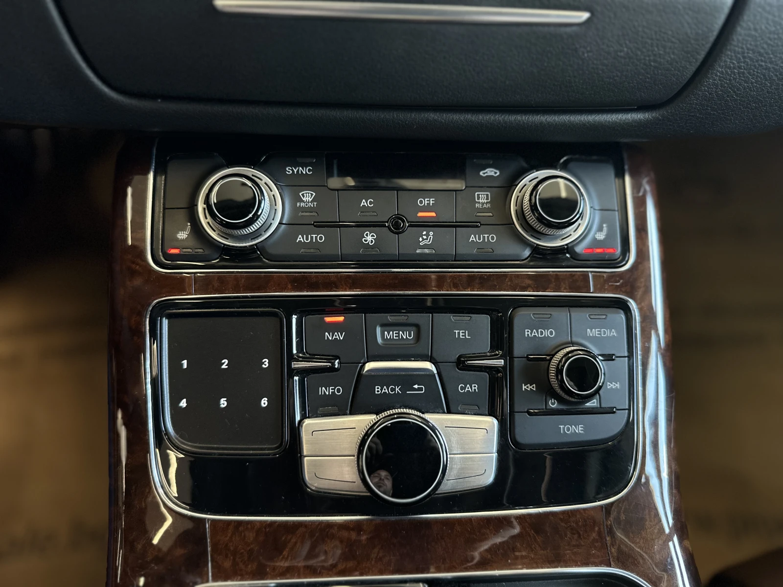 Audi A8 L* 4.2 FSI* *  | Mobile.bg   13