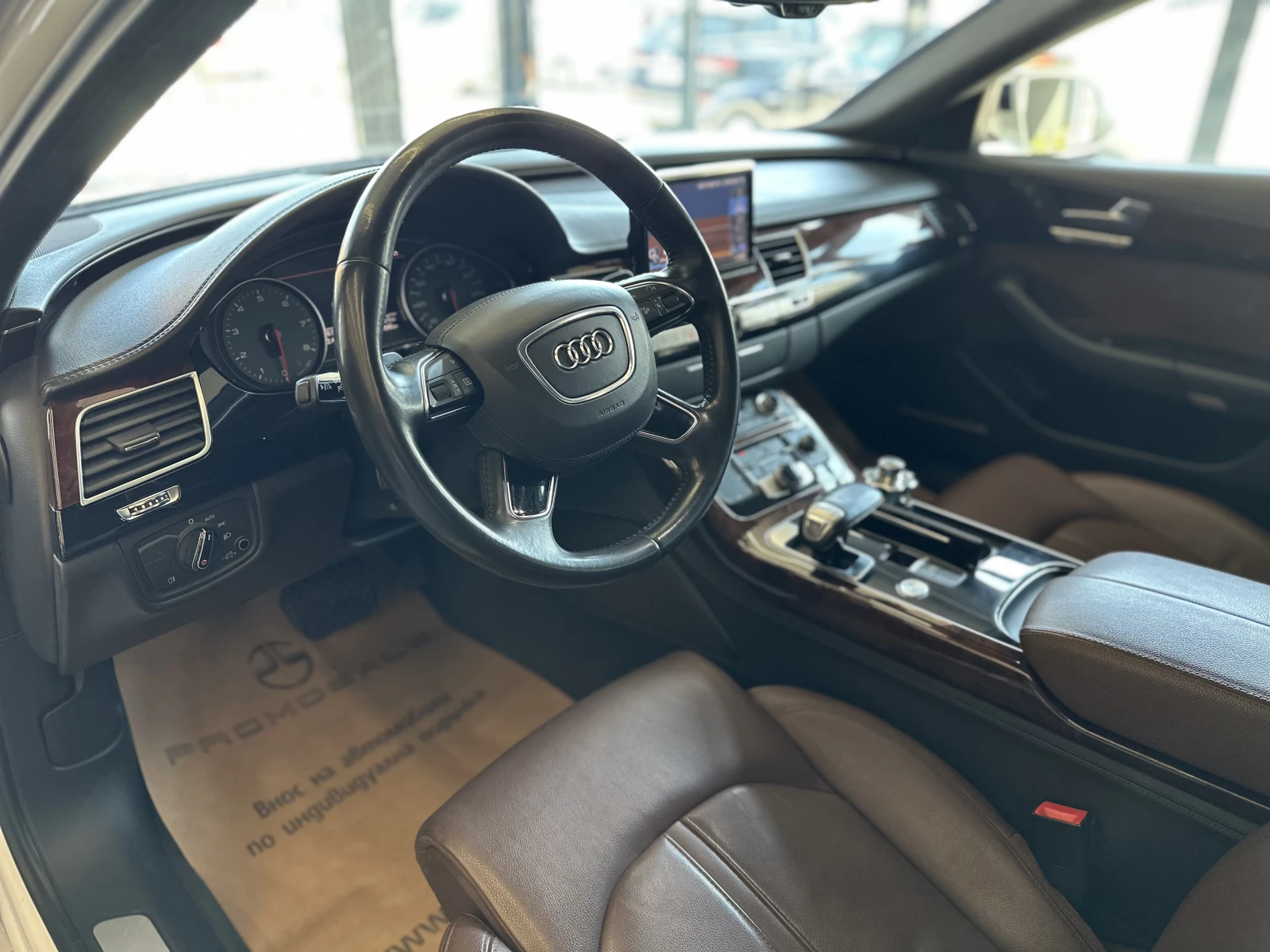 Audi A8 L* 4.2 FSI* Лизинг*  - изображение 9