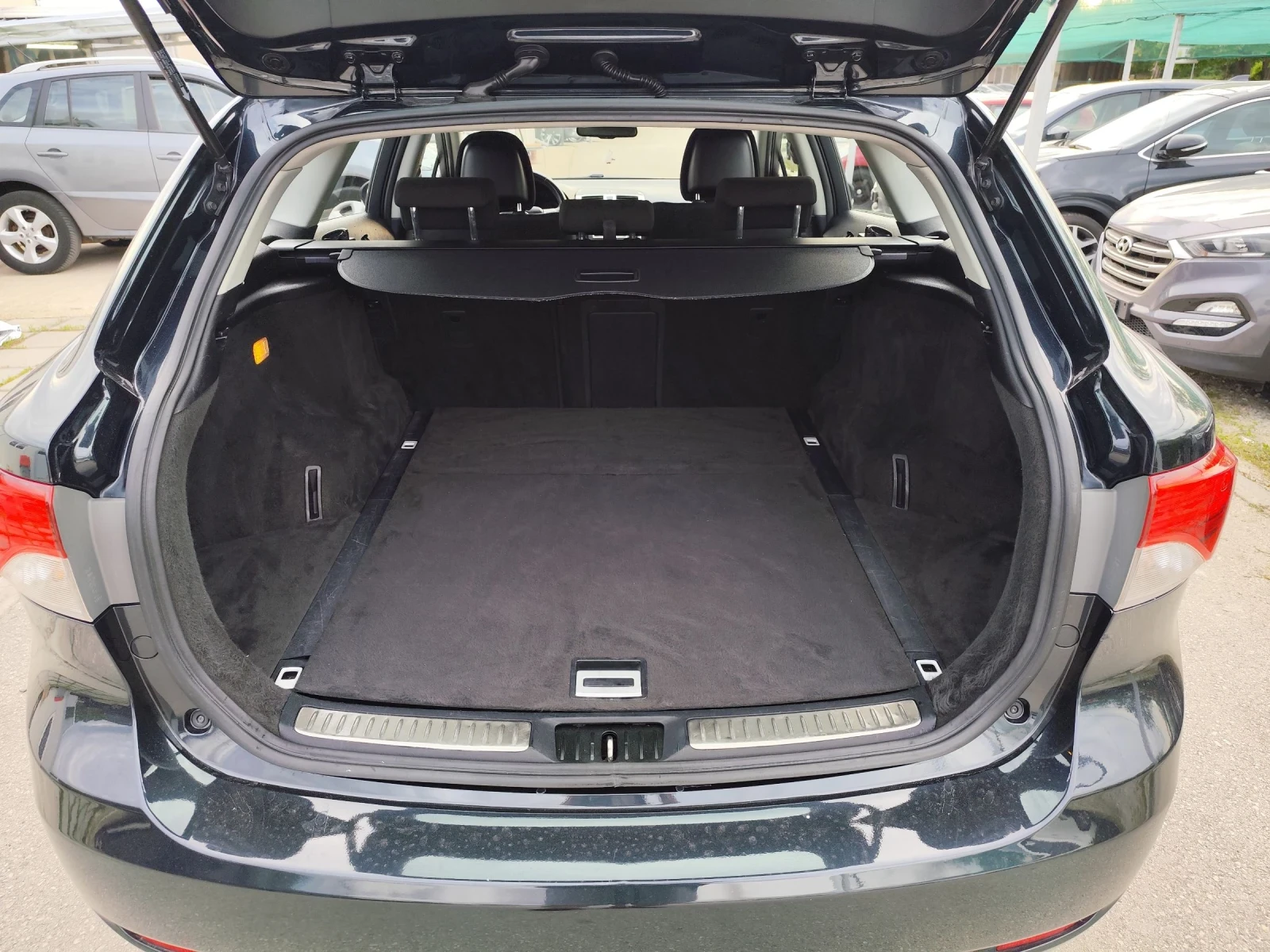 Toyota Avensis 1.8 Швейцария  - изображение 6
