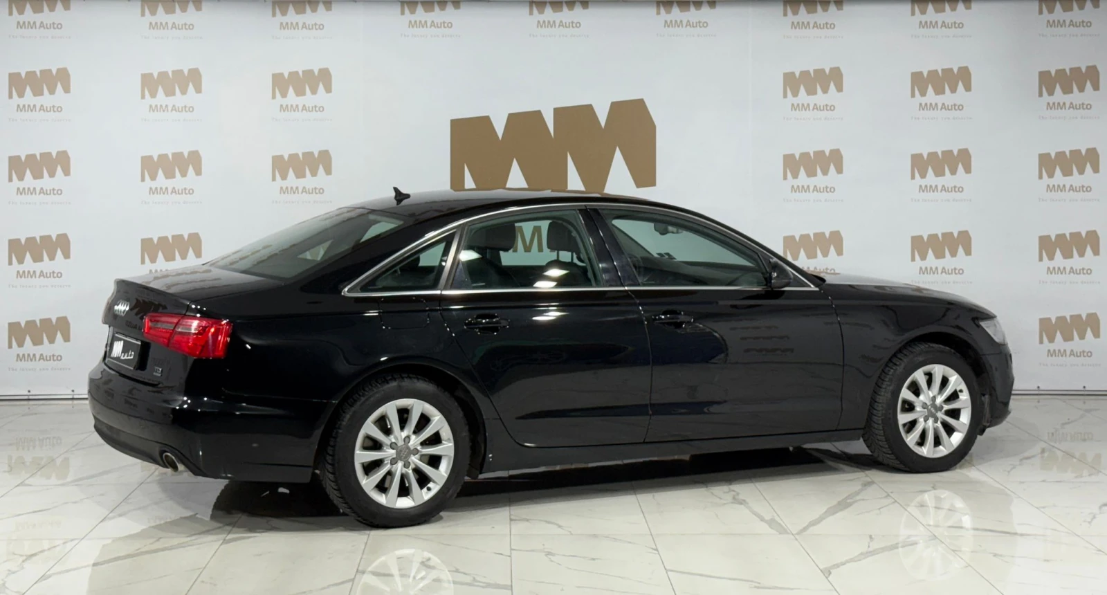 Audi A6 3.0 TDi* Bose* Memory - изображение 2