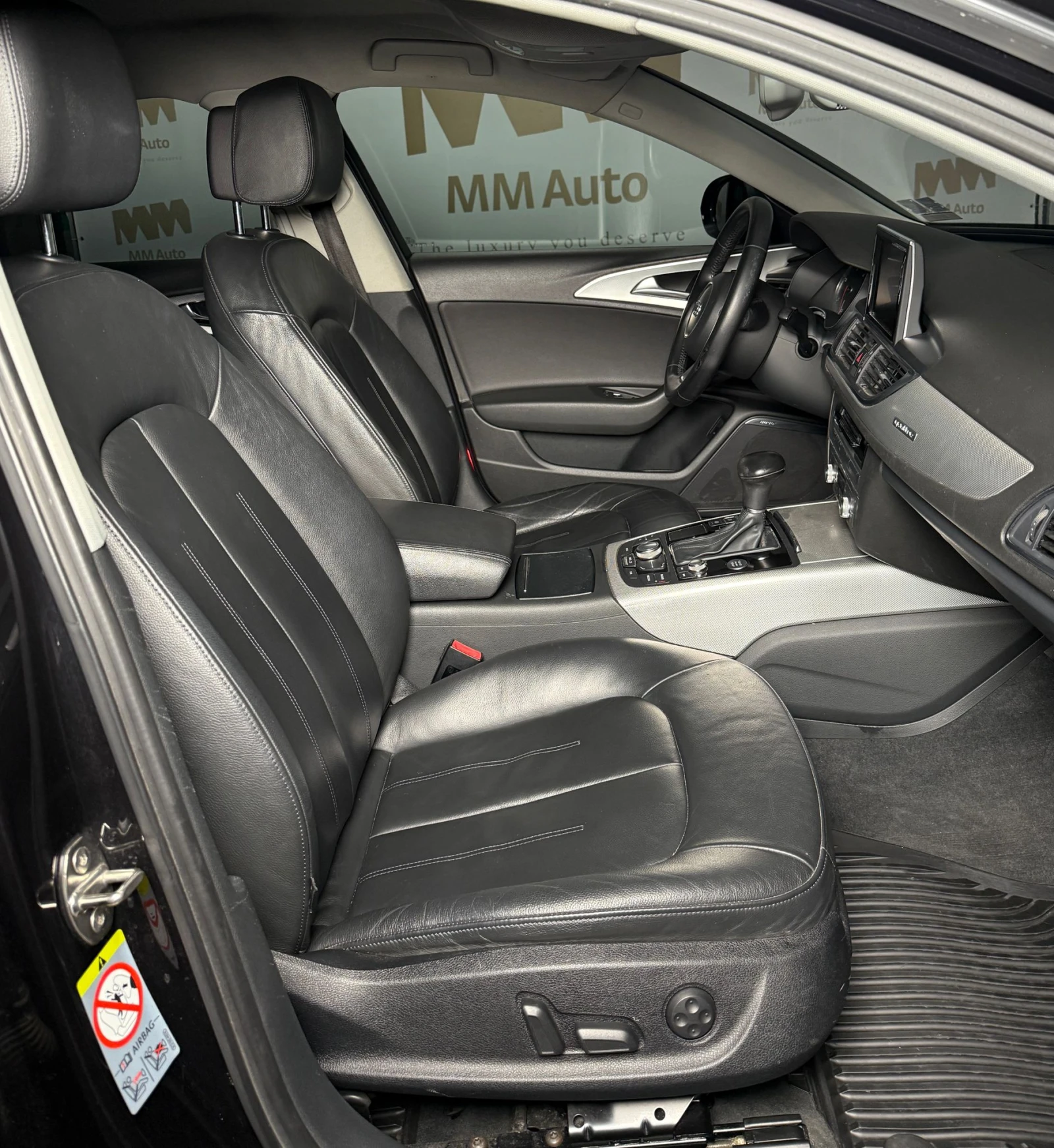 Audi A6 3.0 TDi* Bose* Memory - изображение 9