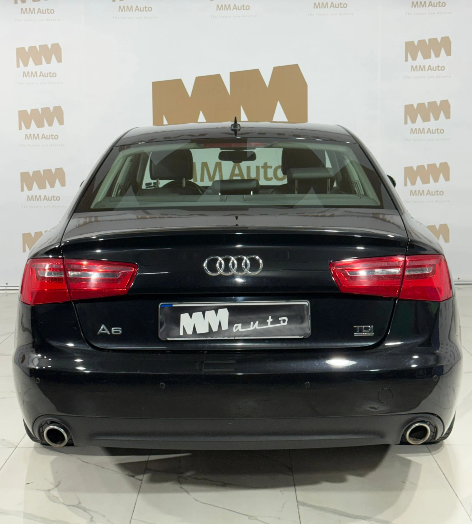 Audi A6 3.0 TDi* Bose* Memory - изображение 5