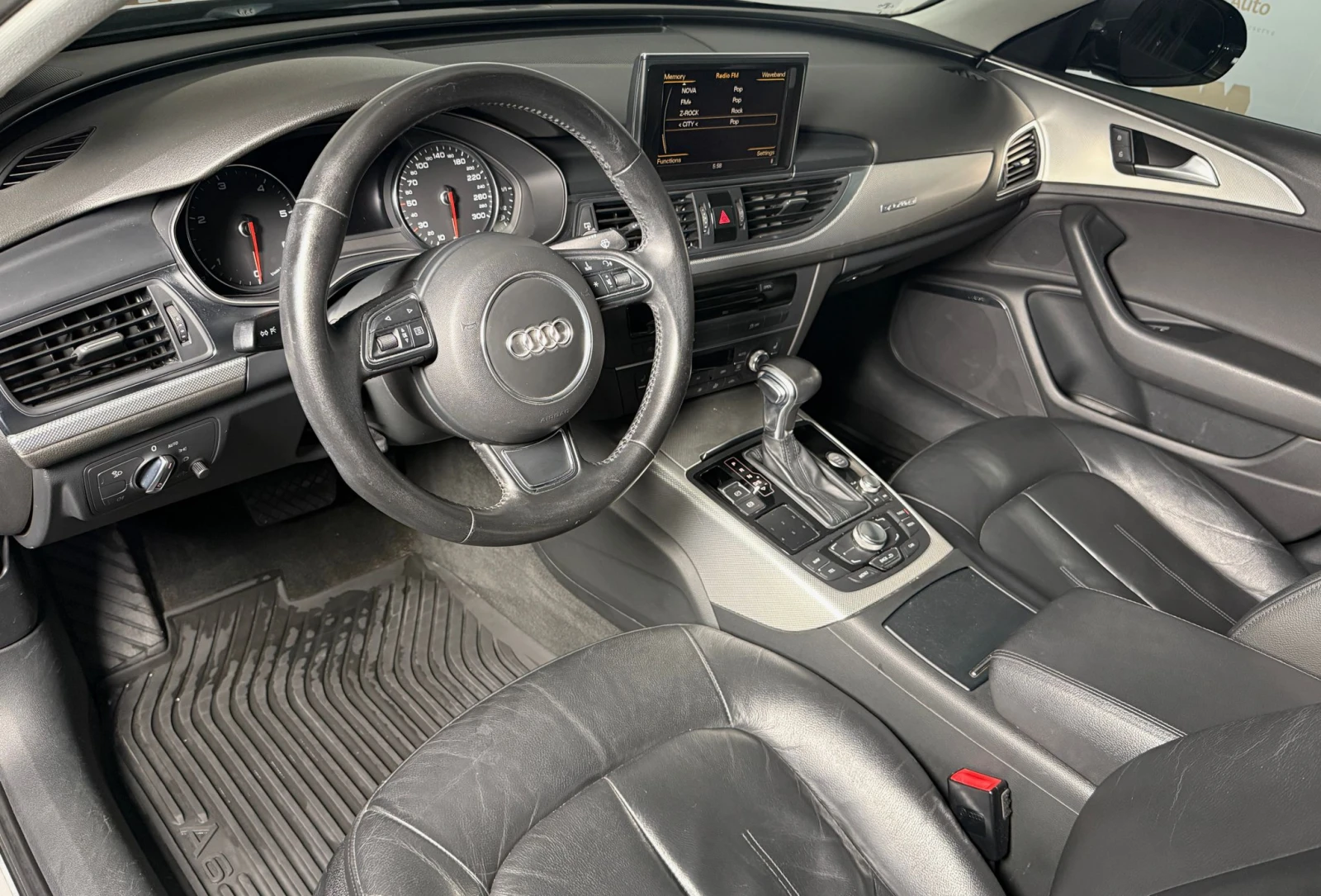 Audi A6 3.0 TDi* Bose* Memory - изображение 6