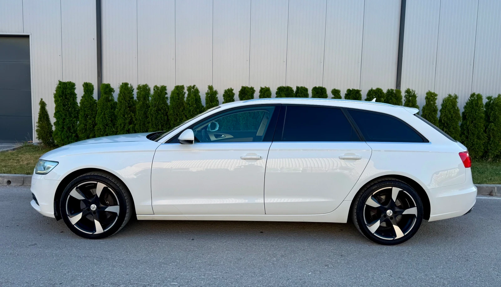 Audi A6 3.0TDI Quattro  - изображение 2