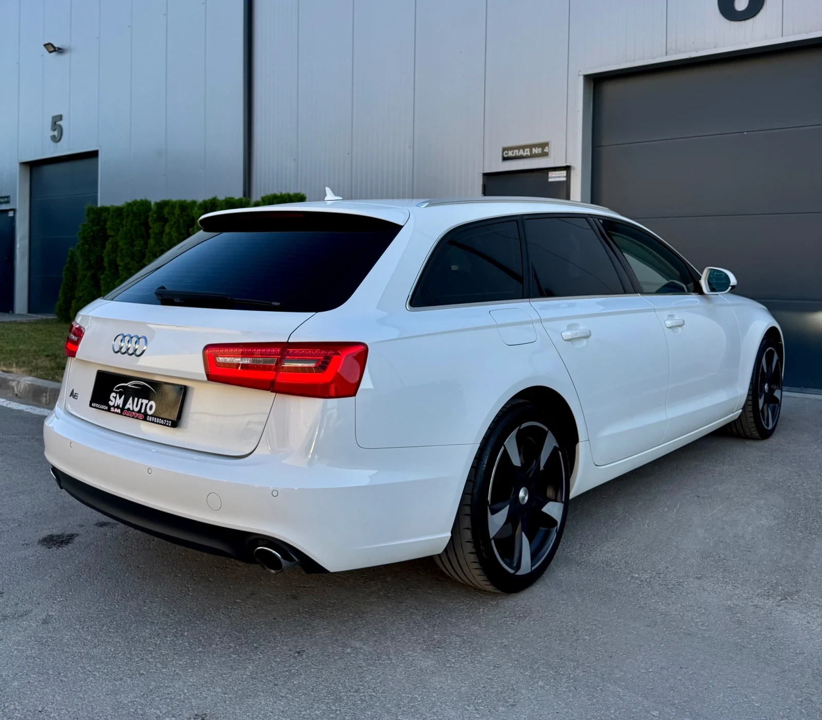 Audi A6 3.0TDI Quattro  - изображение 5