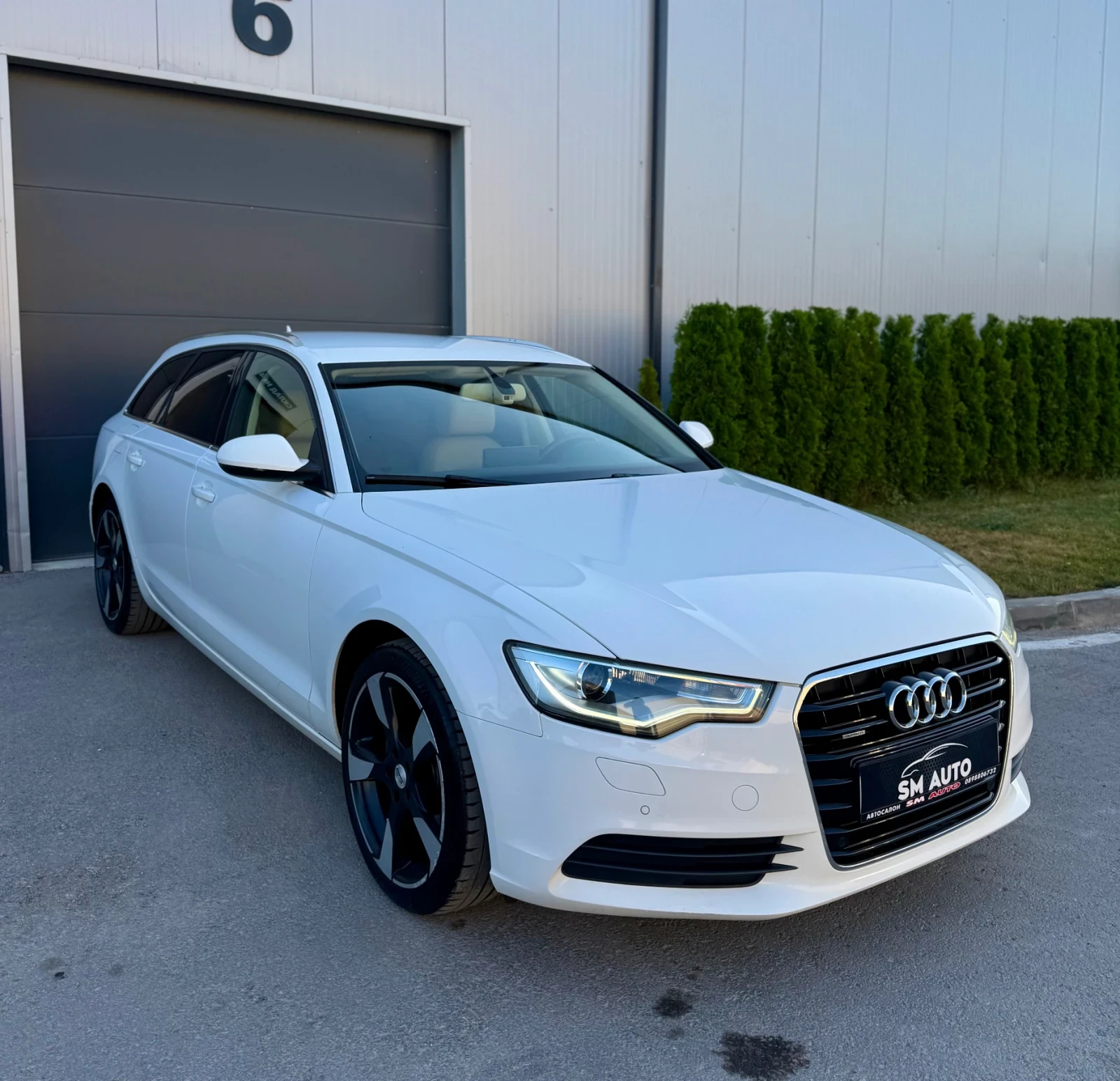 Audi A6 3.0TDI Quattro  - изображение 6