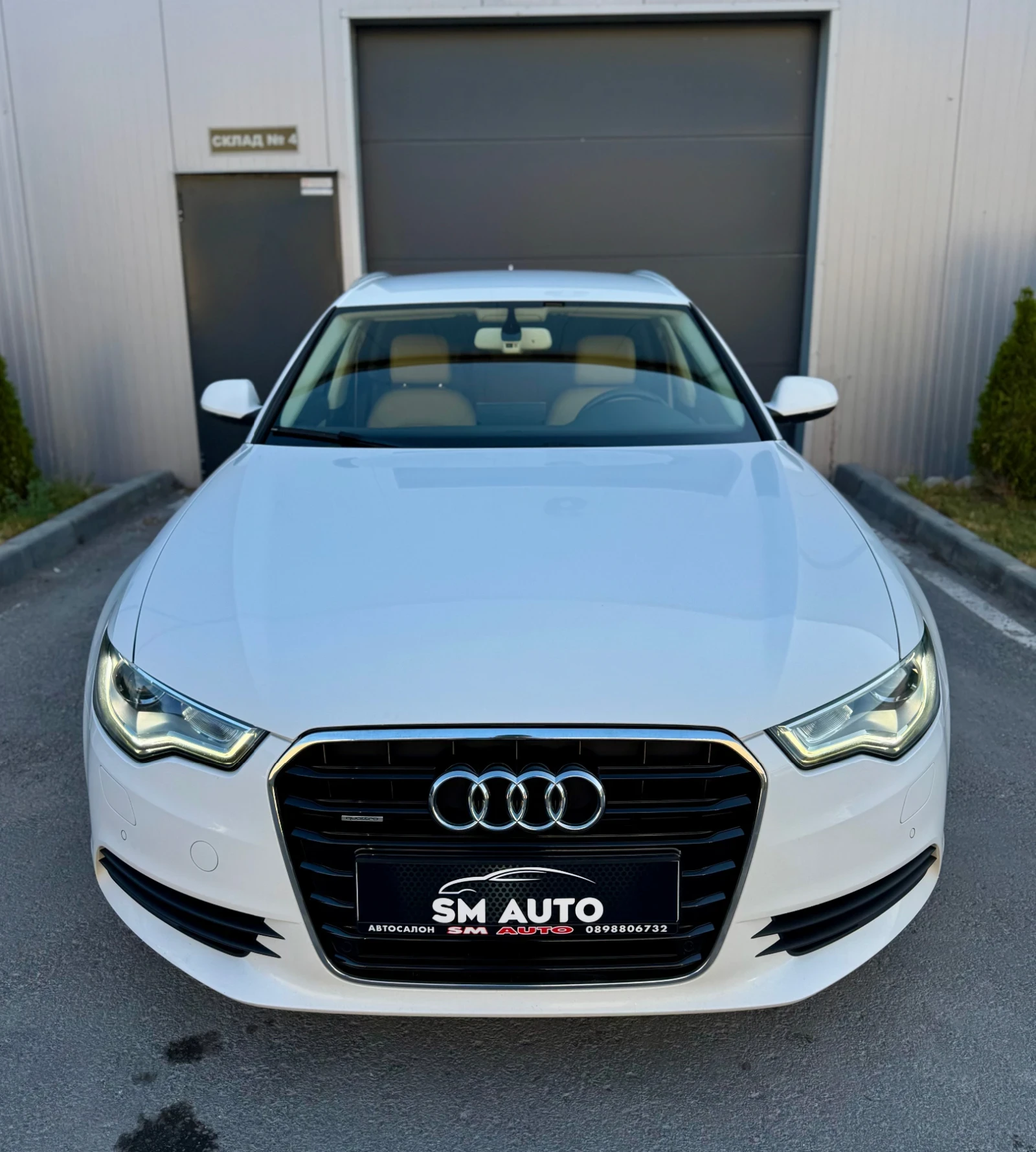 Audi A6 3.0TDI Quattro  - изображение 7
