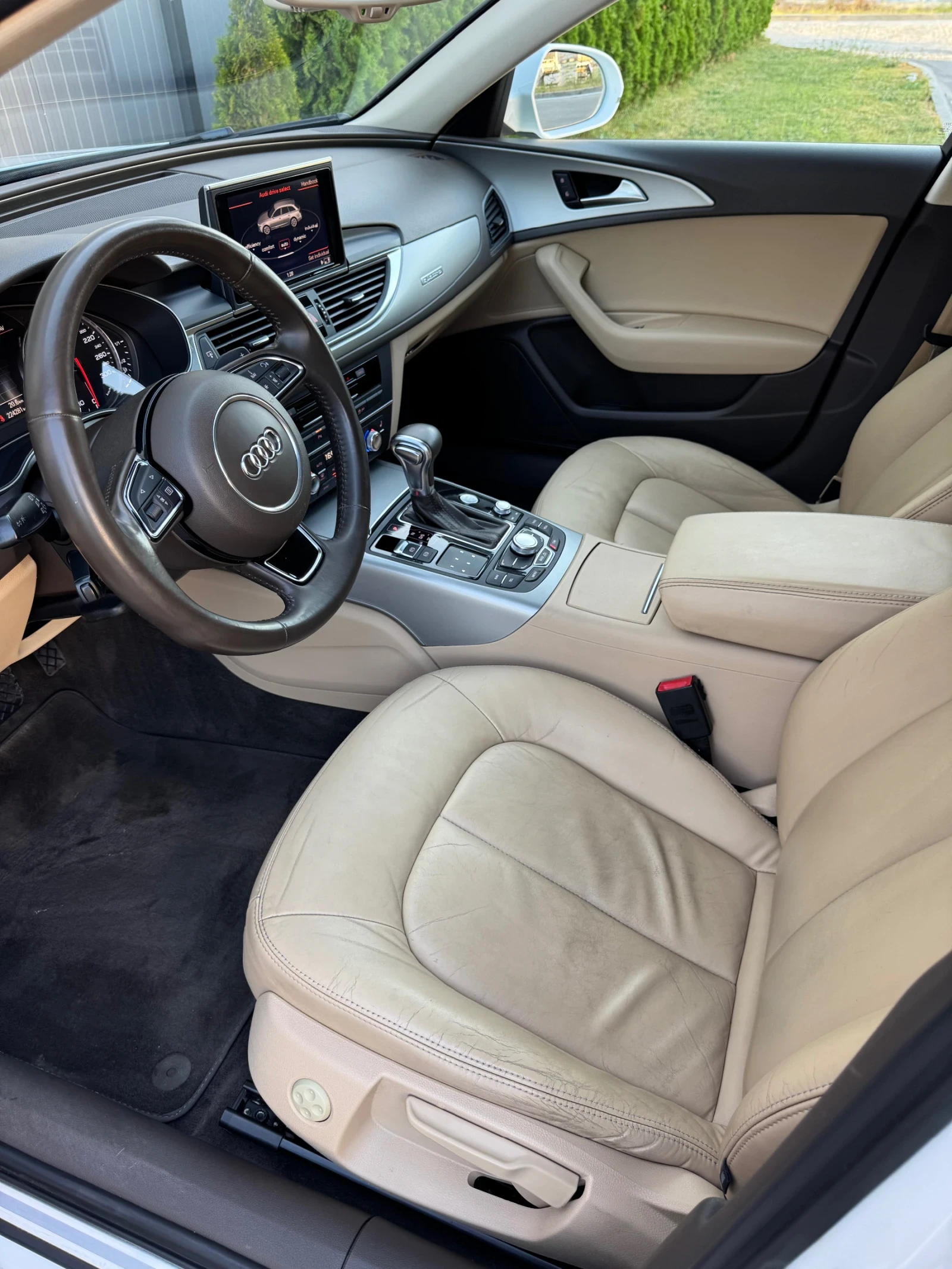 Audi A6 3.0TDI Quattro  - изображение 8