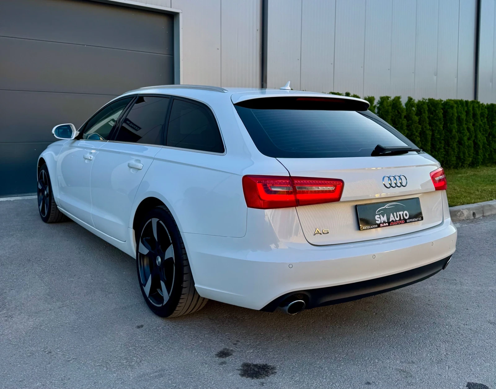Audi A6 3.0TDI Quattro  - изображение 3