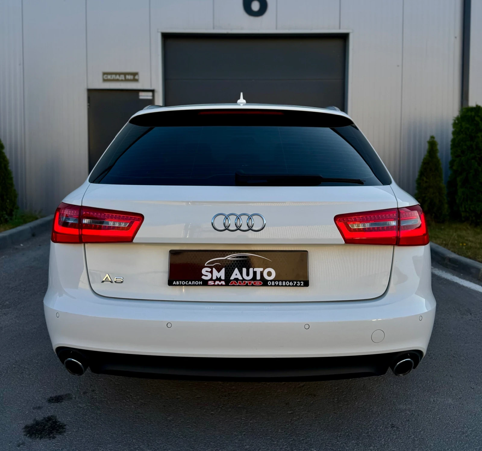 Audi A6 3.0TDI Quattro  - изображение 4