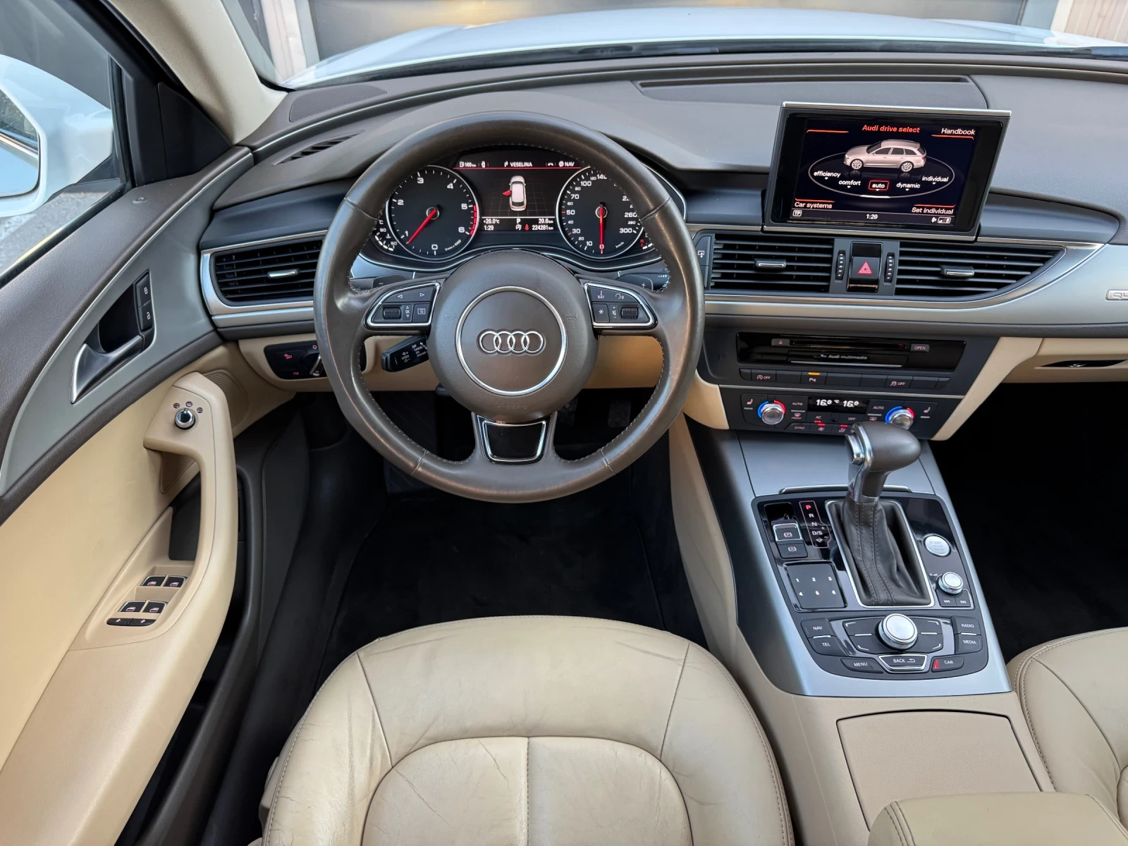 Audi A6 3.0TDI Quattro  - изображение 9