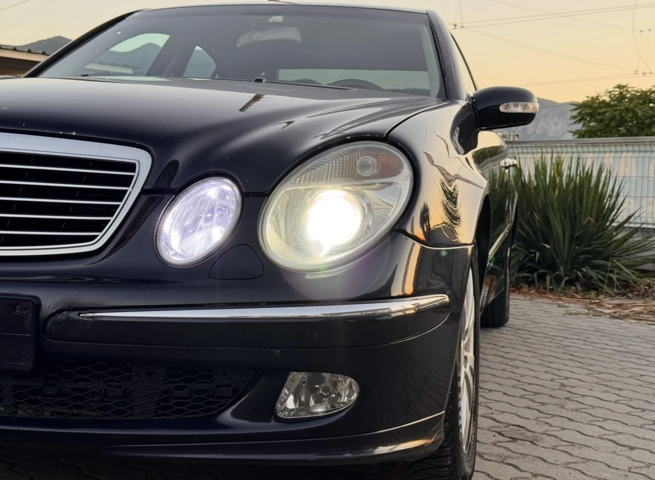 Mercedes-Benz E 220 CDI / Автомат - изображение 10