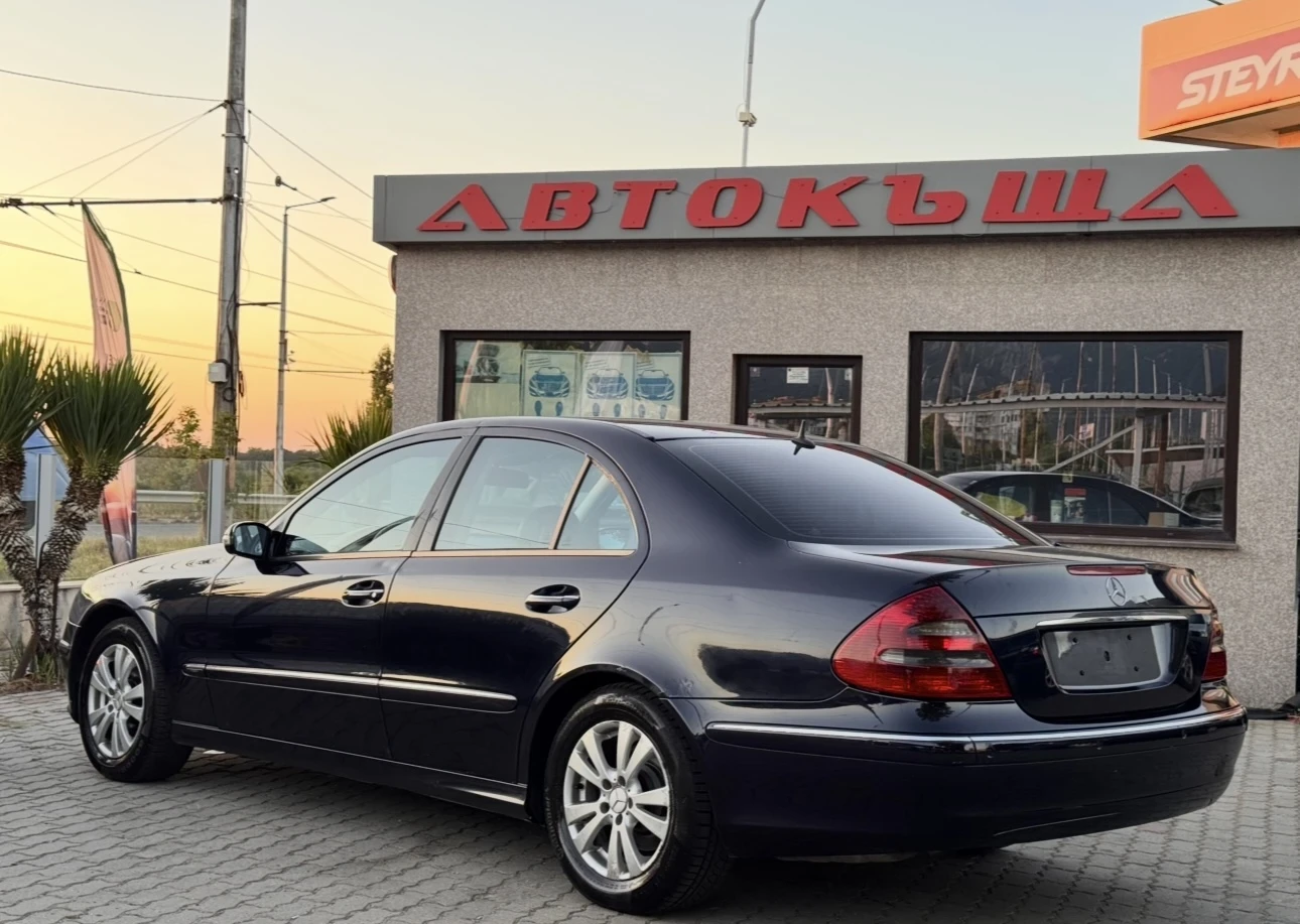 Mercedes-Benz E 220 CDI / Автомат - изображение 3