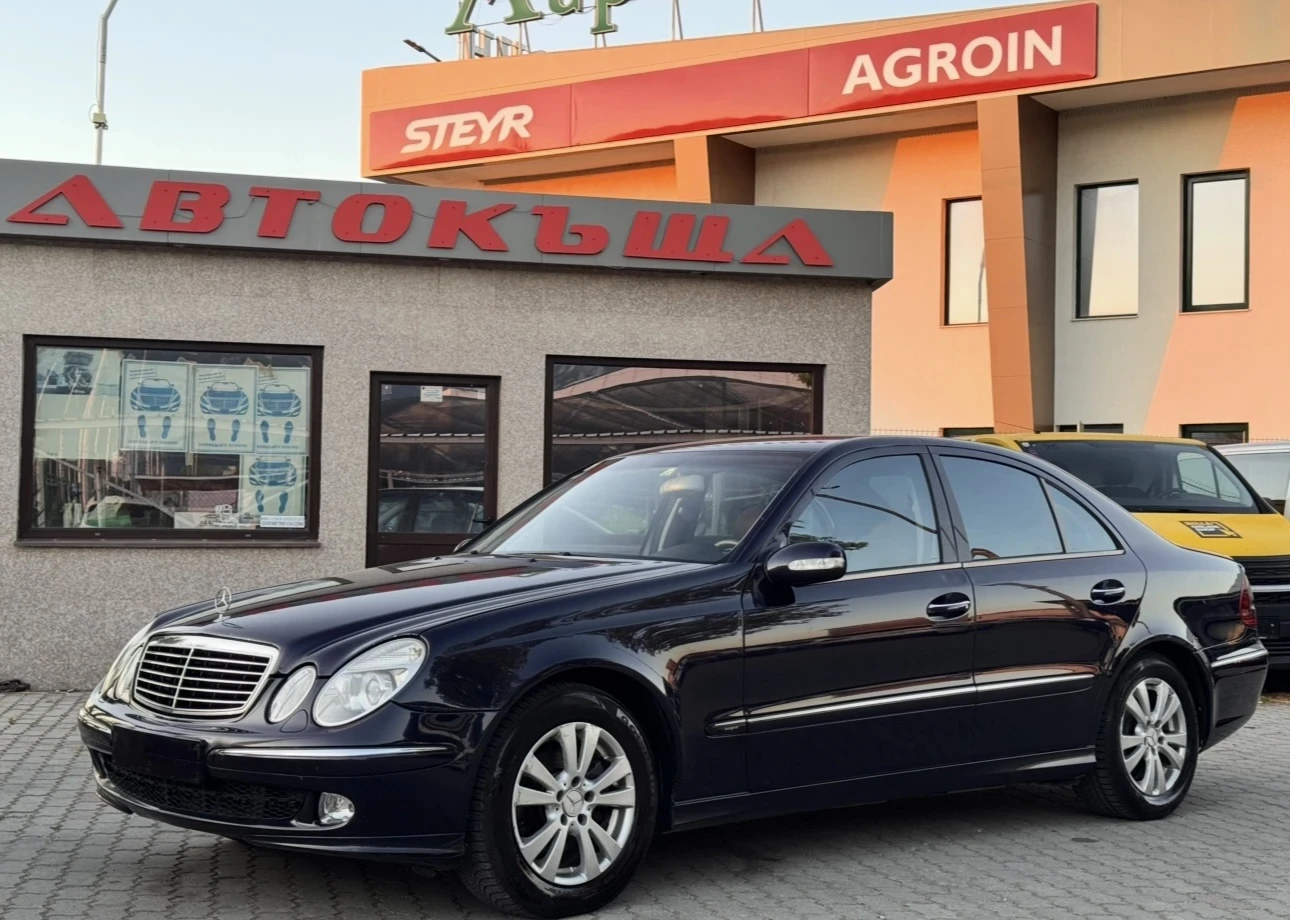Mercedes-Benz E 220 CDI / Автомат - изображение 2