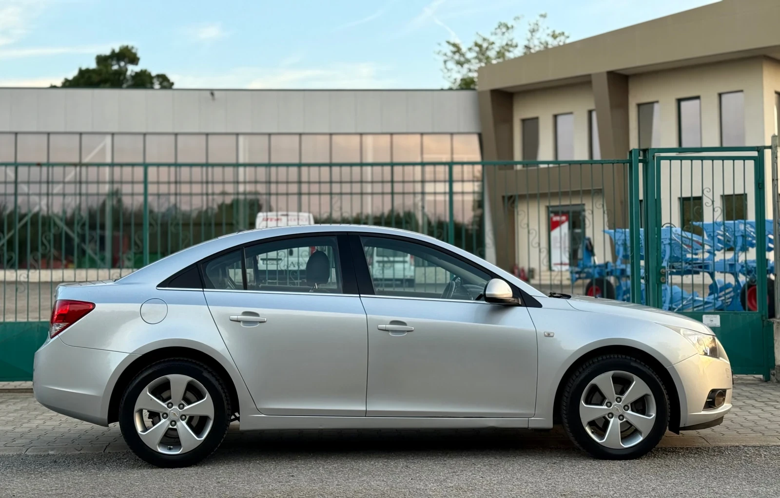 Chevrolet Cruze 2.0D~163hp~AVTOMAT~89000km!!! - изображение 3