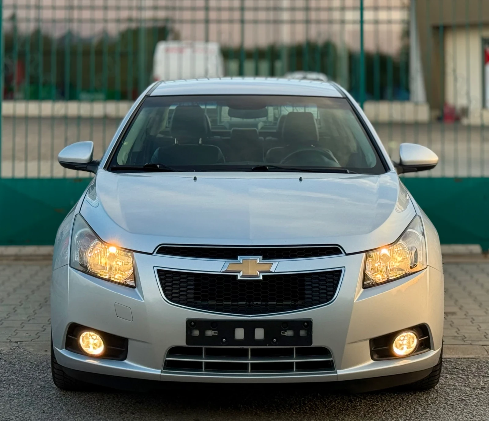 Chevrolet Cruze 2.0D~163hp~AVTOMAT~89000km!!! - изображение 2