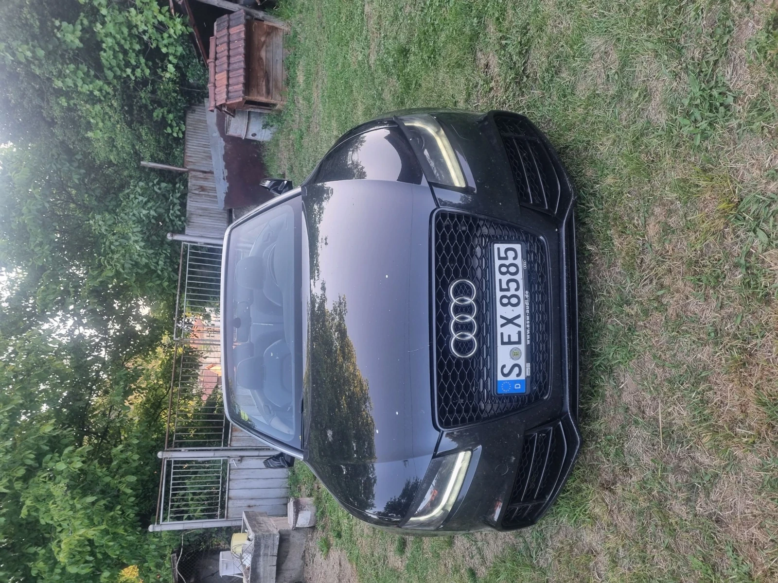 Audi A5 -RS5-TDI- CABRIO 360 Коня  - изображение 3