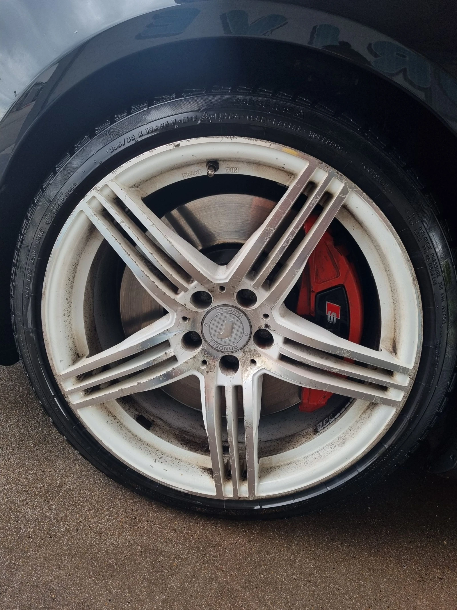 Audi A5 -RS5-TDI- CABRIO 360 ����  | Mobile.bg � ����������� 12