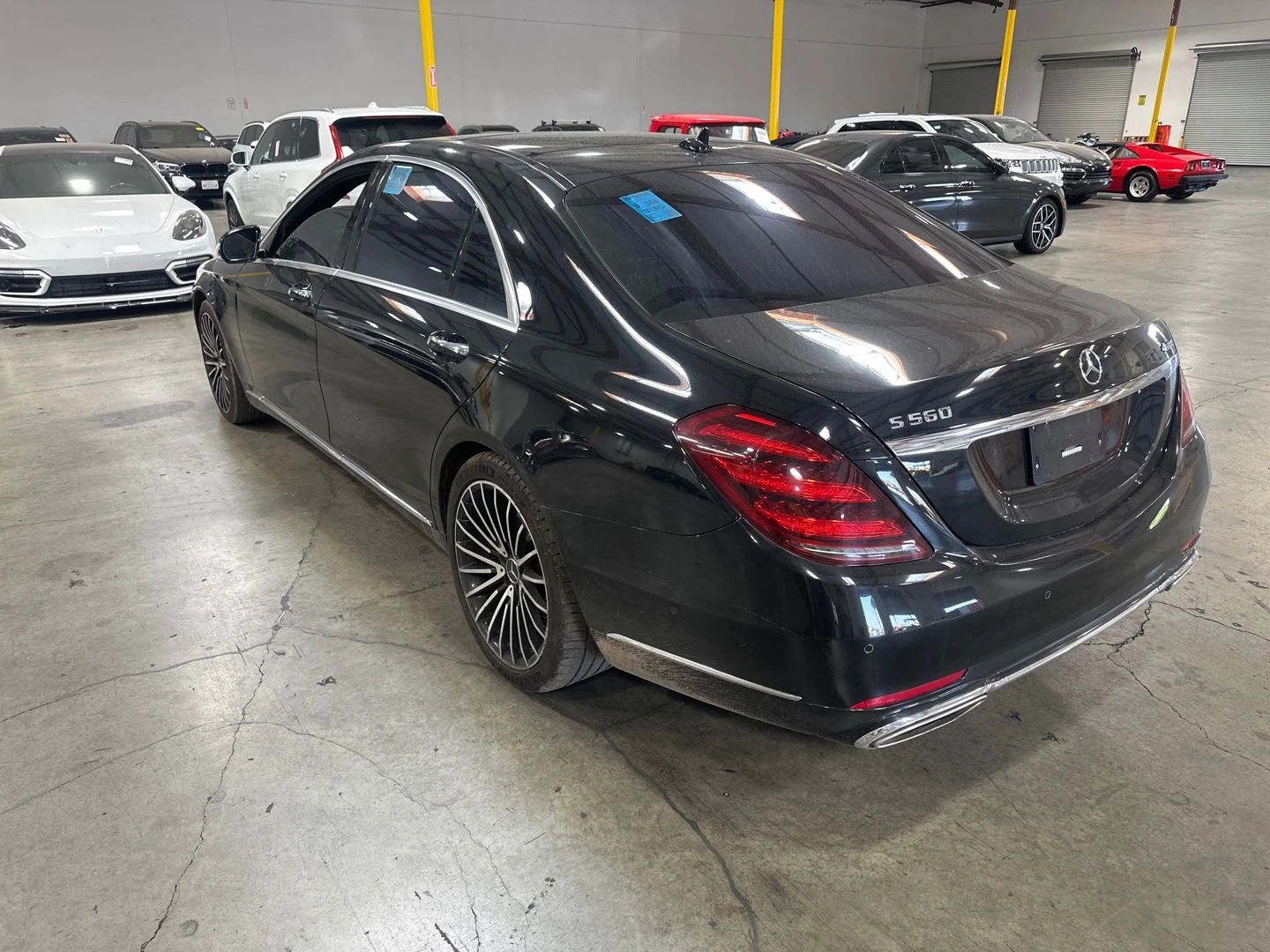 Mercedes-Benz S 560 EXECUTIVE Rear Package/3TV/Burm/distr/panor/FULL/ - изображение 10