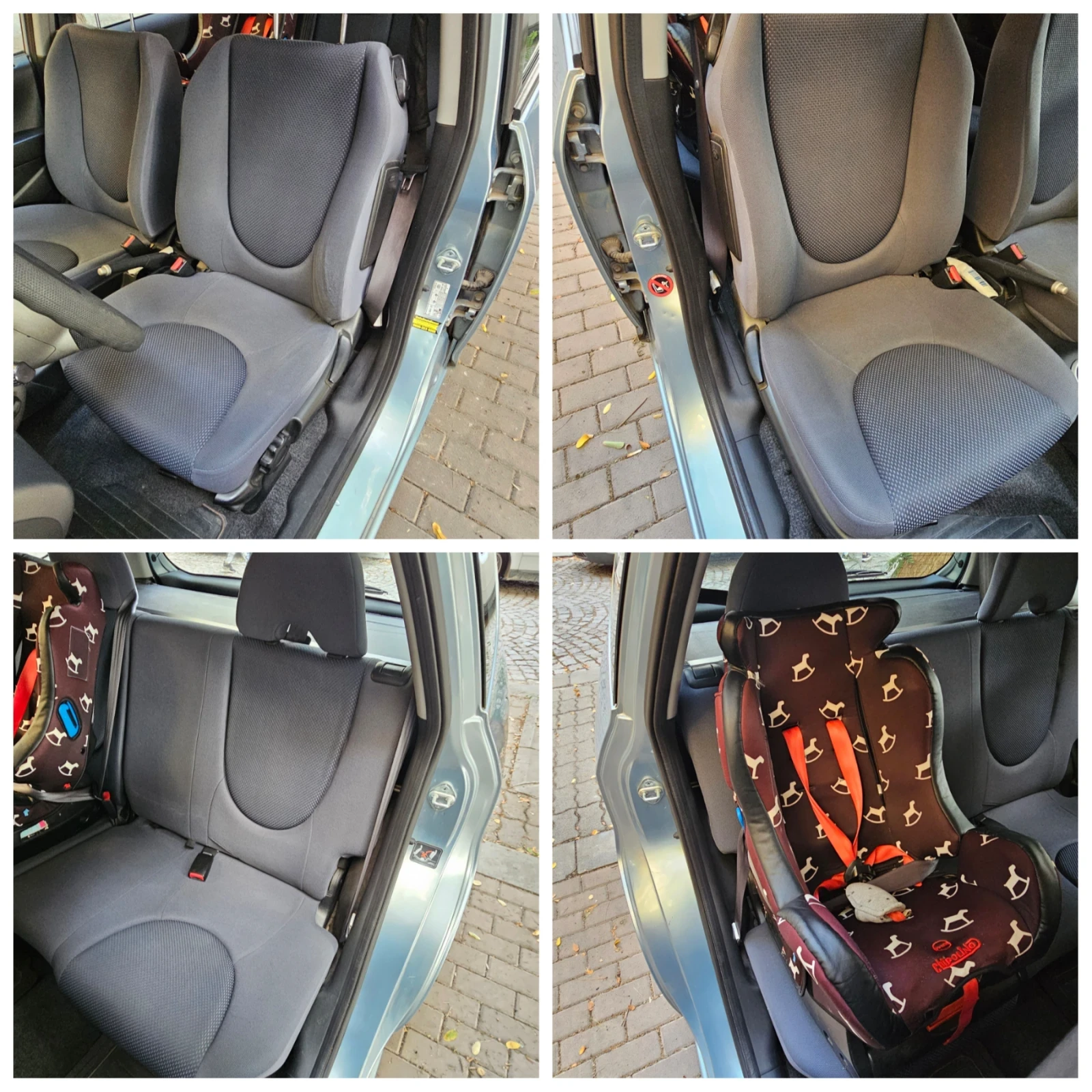 Honda Jazz  - изображение 10