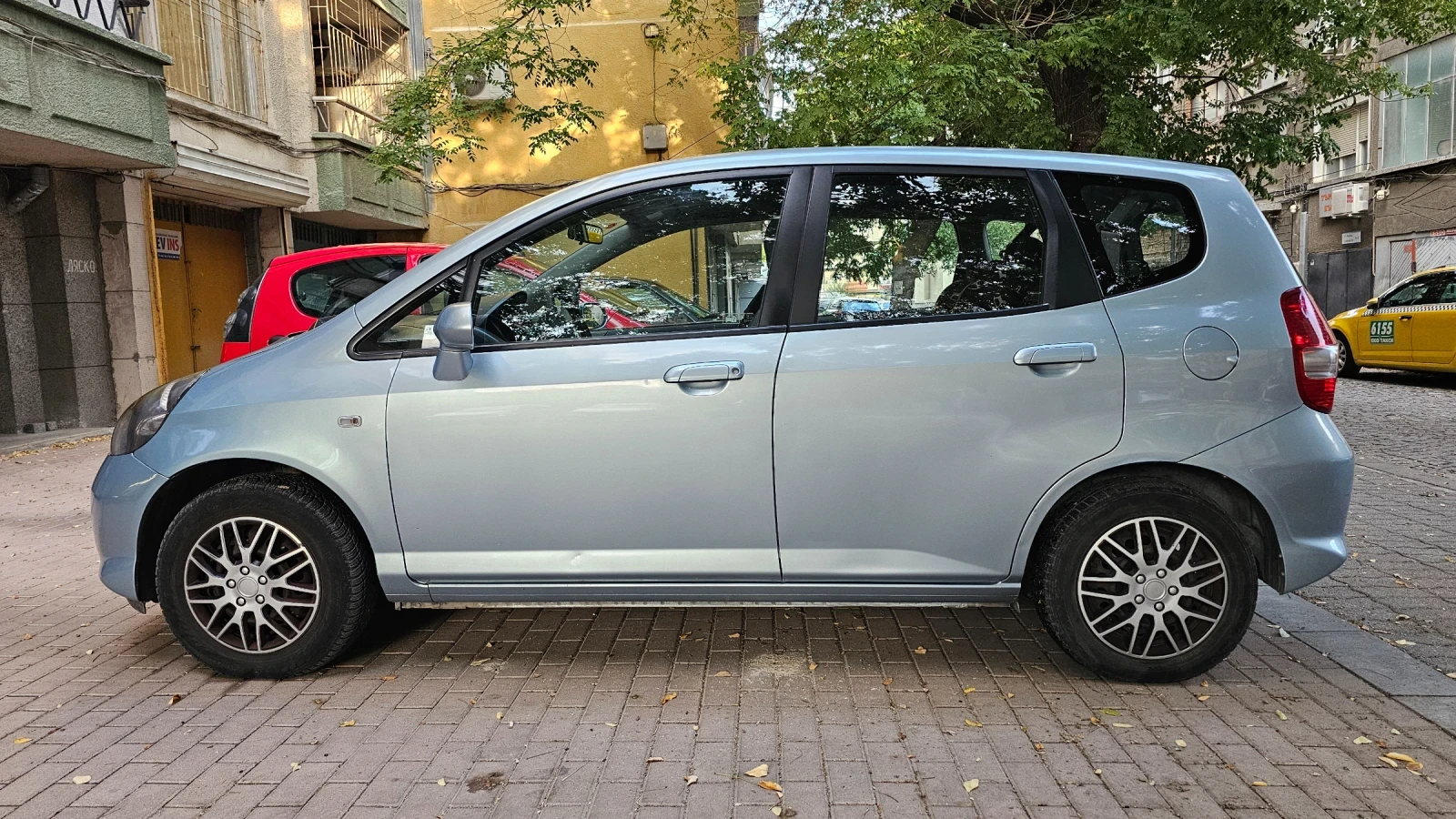 Honda Jazz  - изображение 3