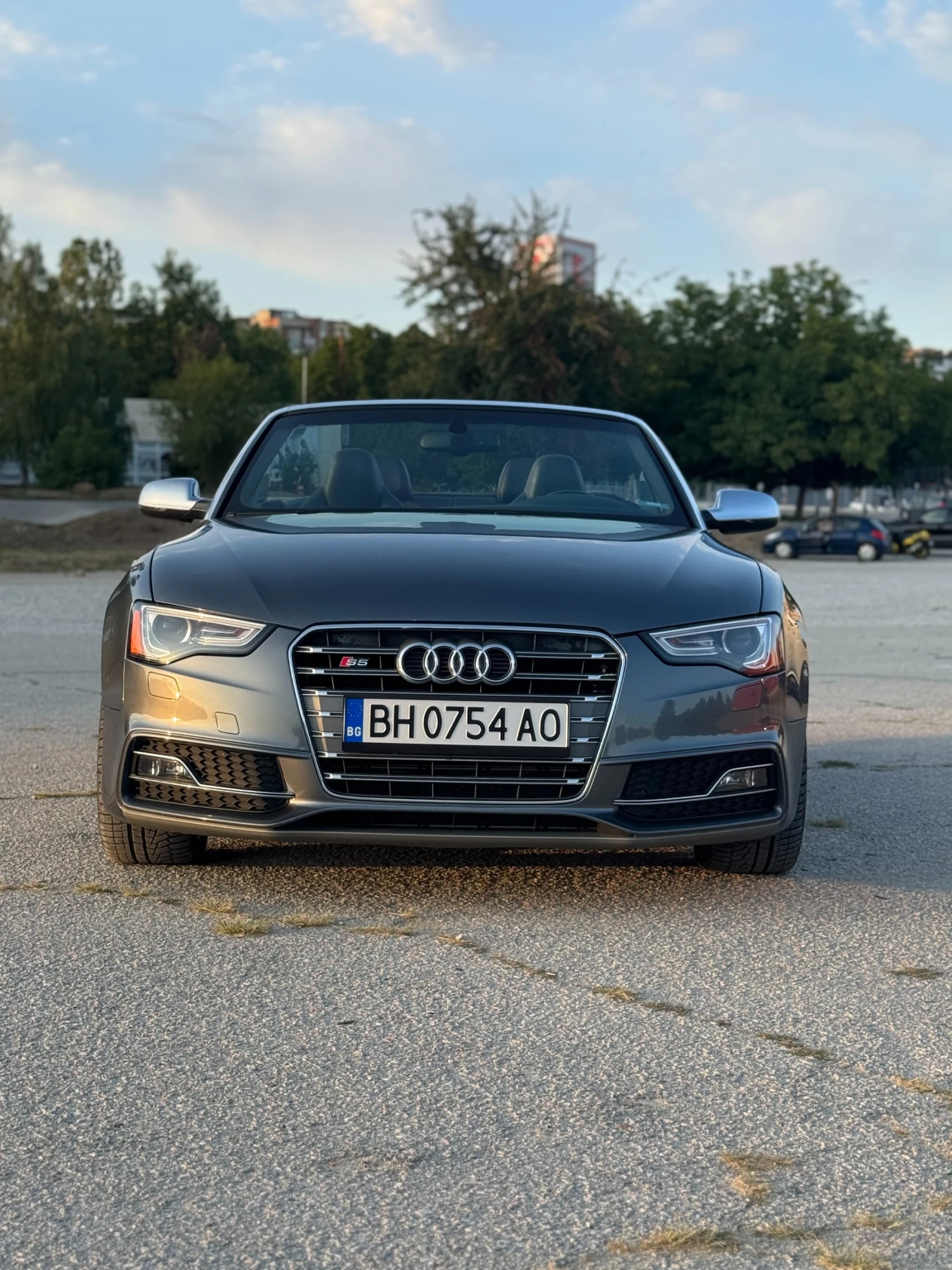 Audi S5 3.0TFSI* Bang&Olufsen* подгрев* климат.* KEYLESS*  - изображение 5