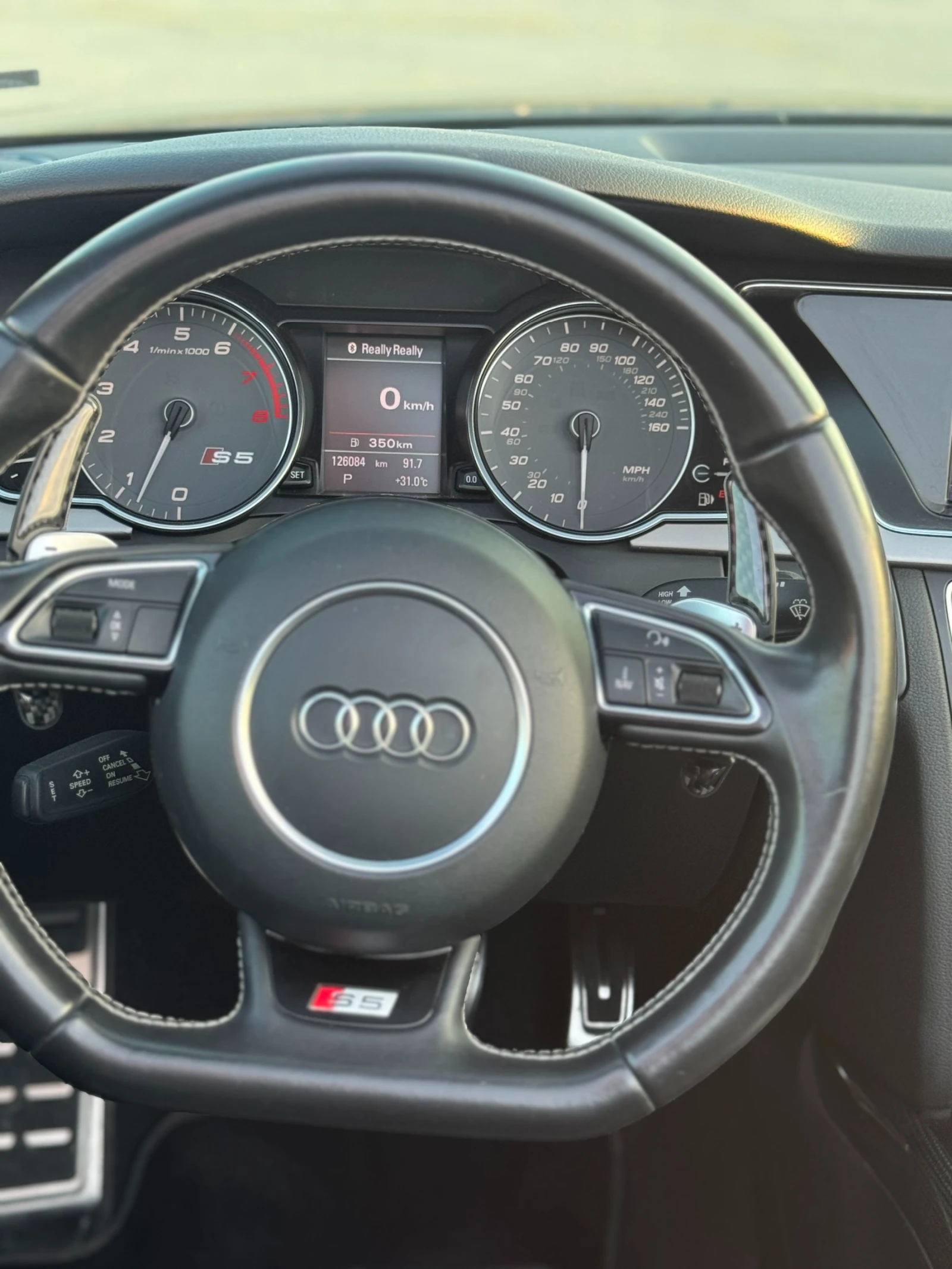 Audi S5 3.0TFSI* Bang&Olufsen* подгрев* климат.* KEYLESS*  - изображение 10