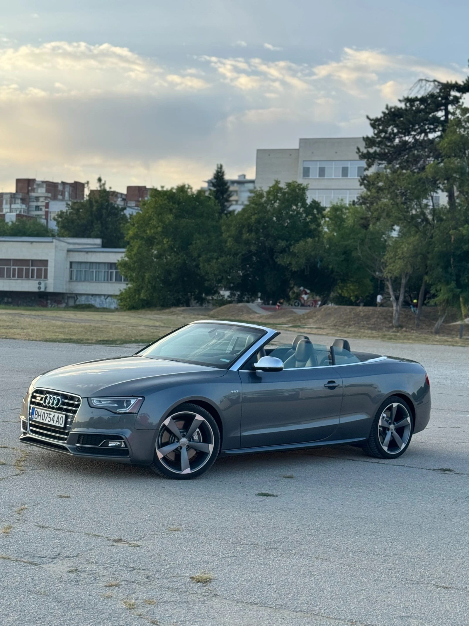 Audi S5 3.0TFSI* Bang&Olufsen* * .* KEYLESS*  | Mobile.bg   1