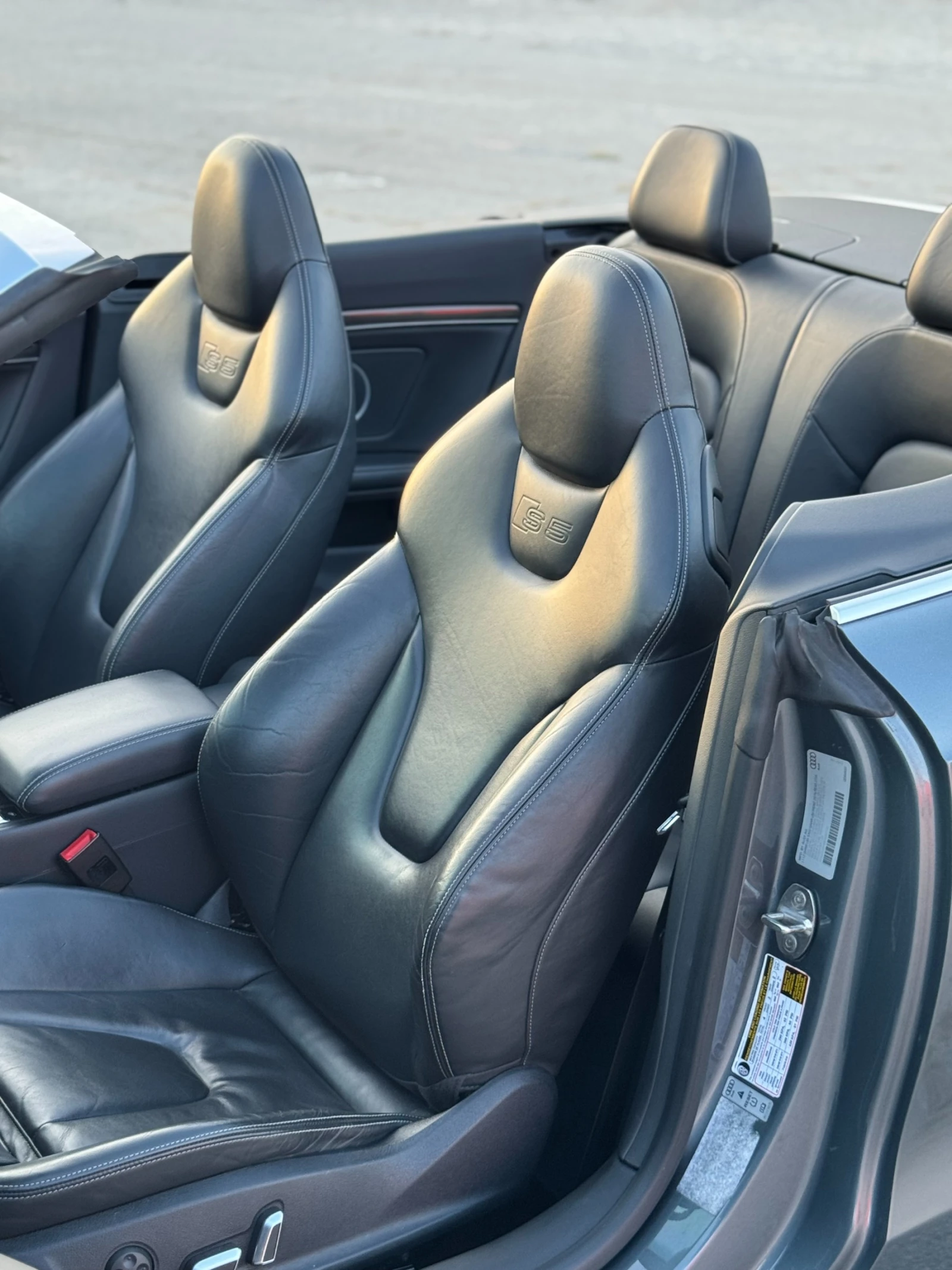 Audi S5 3.0TFSI* Bang&Olufsen* подгрев* климат.* KEYLESS*  - изображение 9