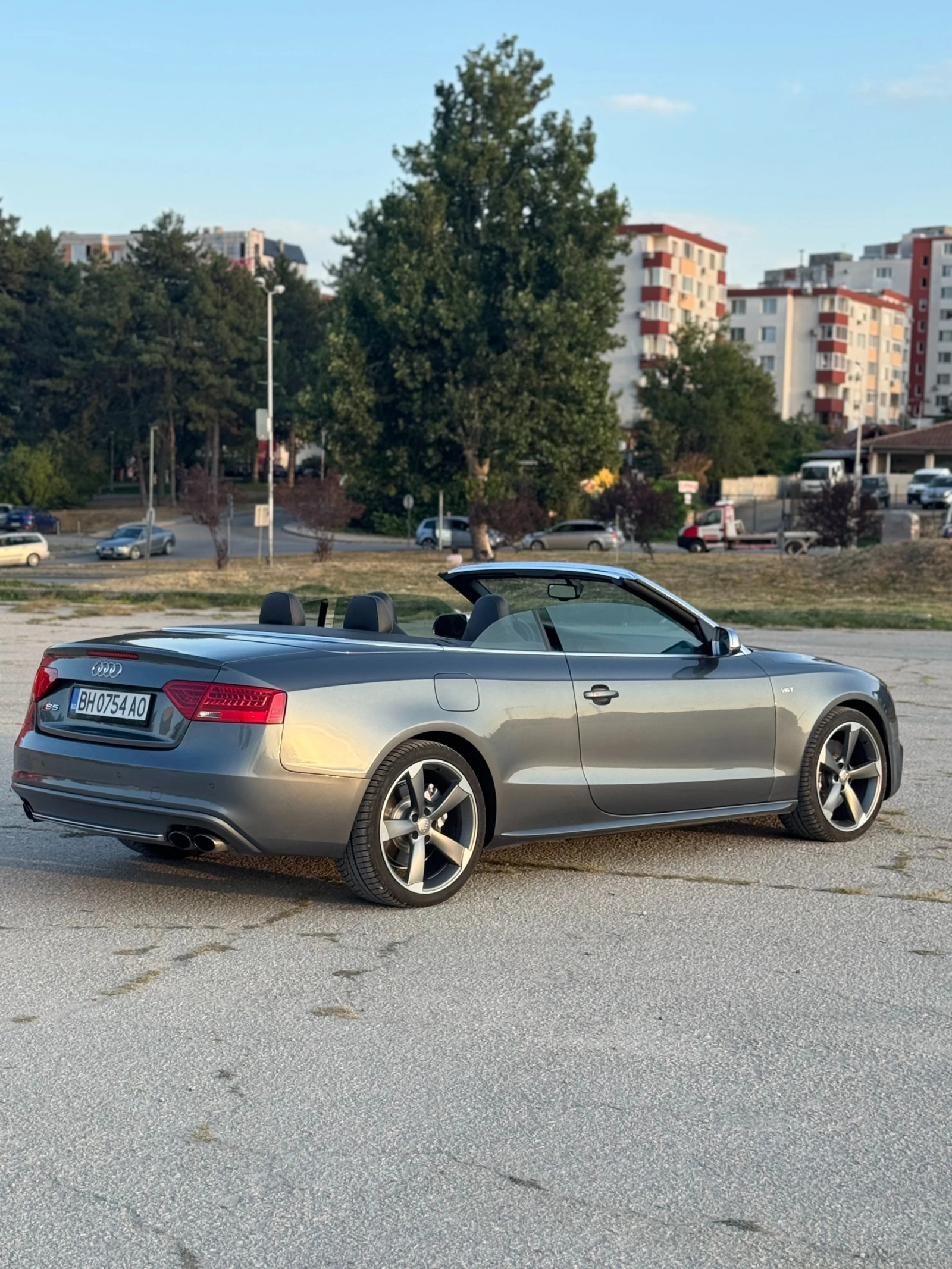 Audi S5 3.0TFSI* Bang&Olufsen* подгрев* климат.* KEYLESS*  - изображение 3