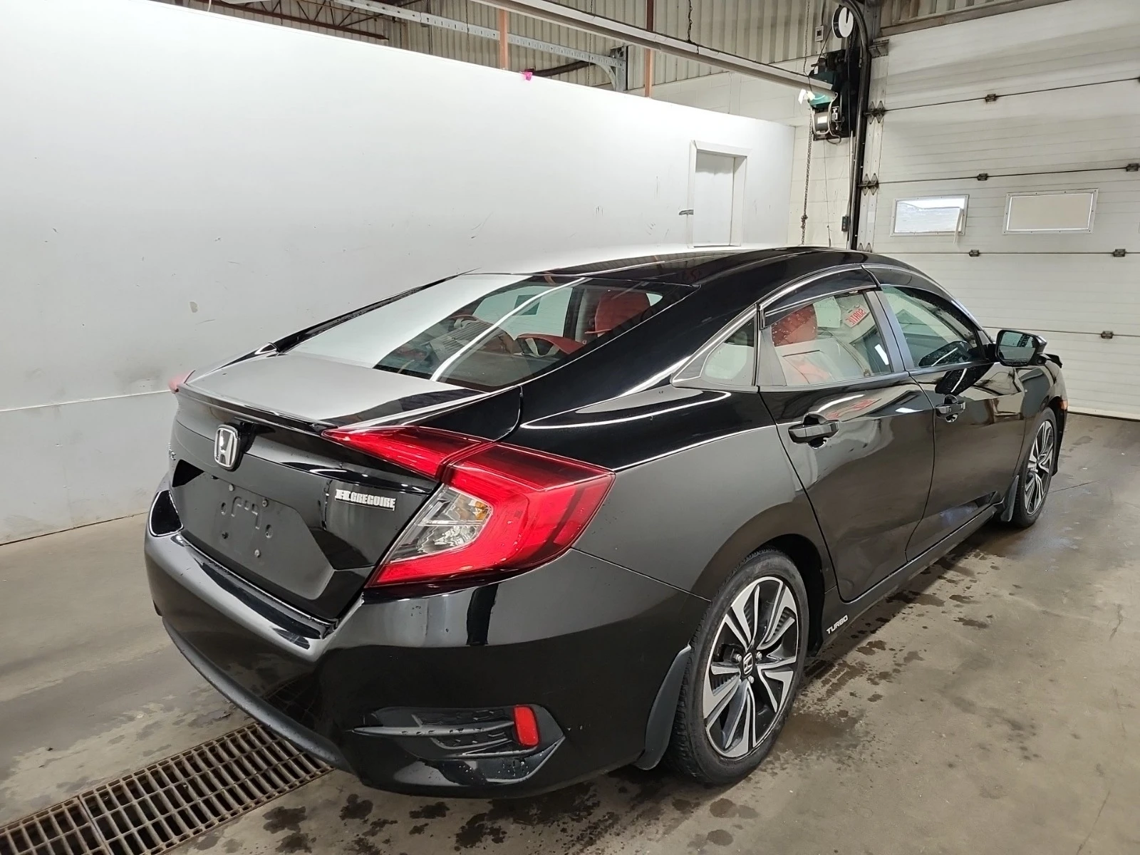 Honda Civic EX-T * * CARFAX * * АВТО КРЕДИТ * *  - изображение 3