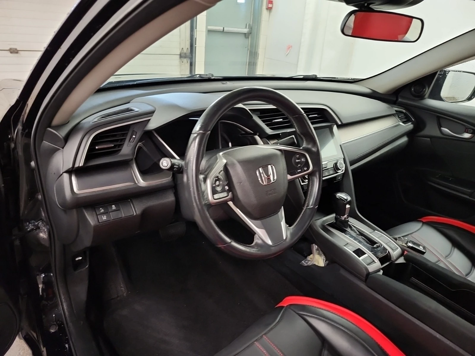 Honda Civic EX-T * * CARFAX * * АВТО КРЕДИТ * *  - изображение 8