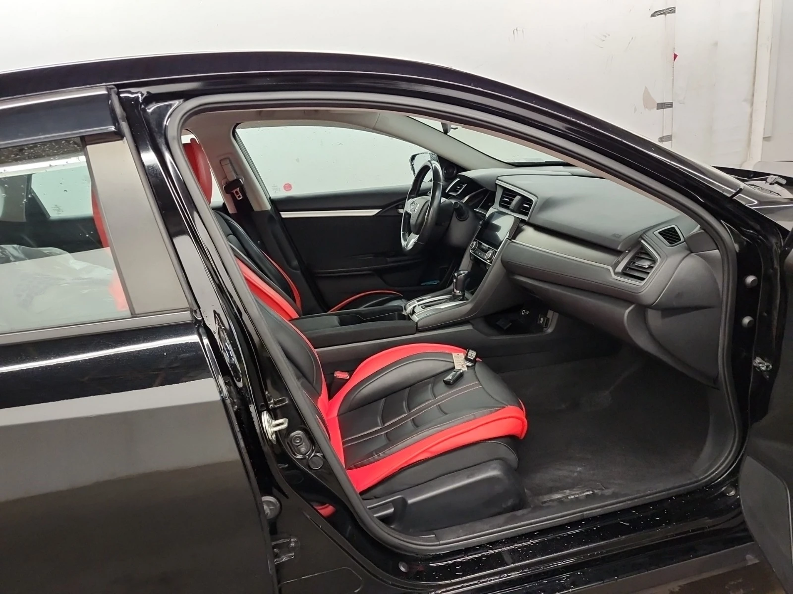 Honda Civic EX-T * * CARFAX * * АВТО КРЕДИТ * *  - изображение 9