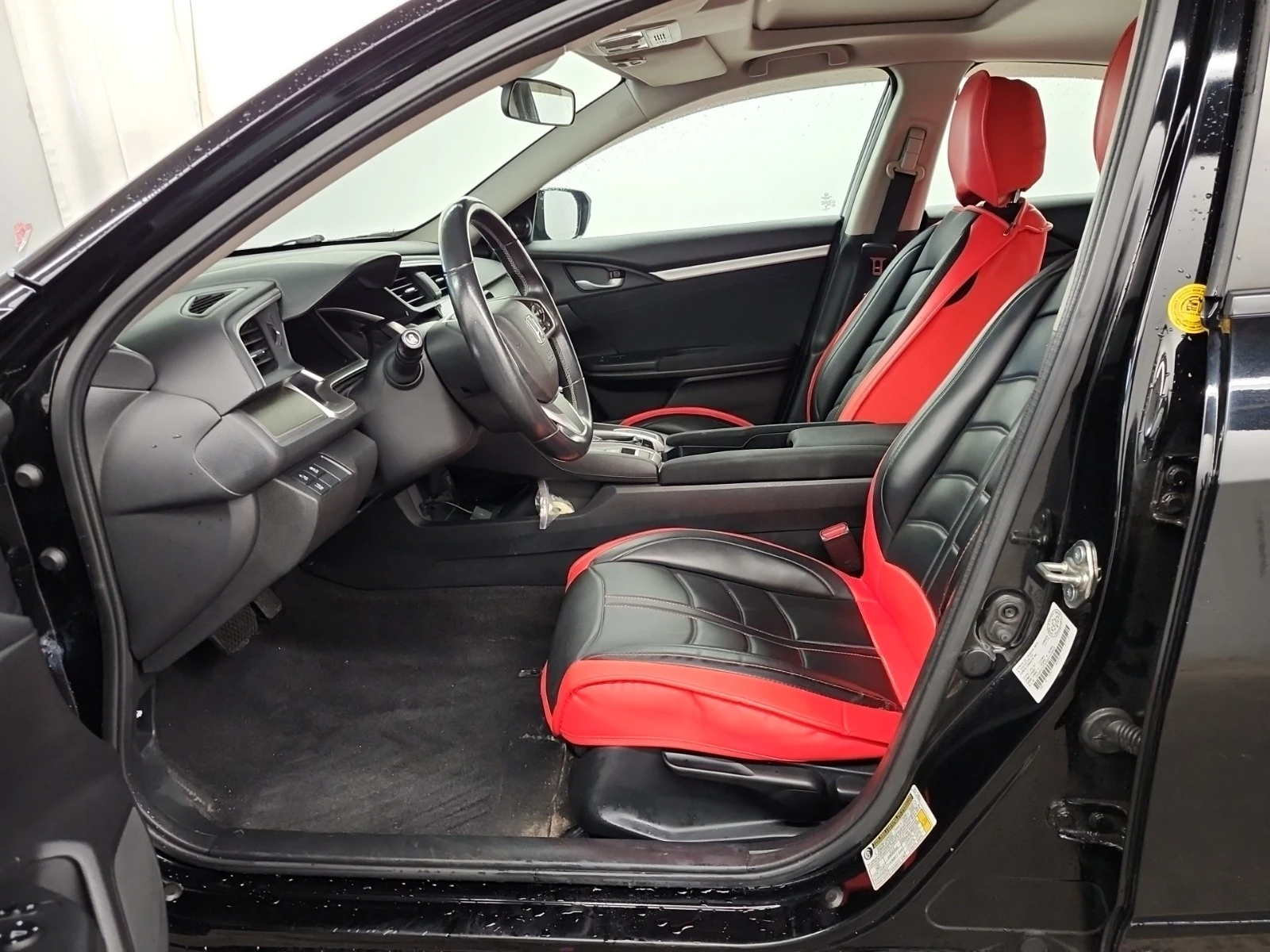 Honda Civic EX-T * * CARFAX * * АВТО КРЕДИТ * *  - изображение 6